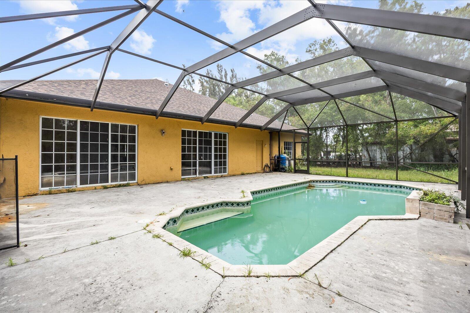 12390 N 53rd Rd Road N, The Acreage, FL 33411, The Acreage