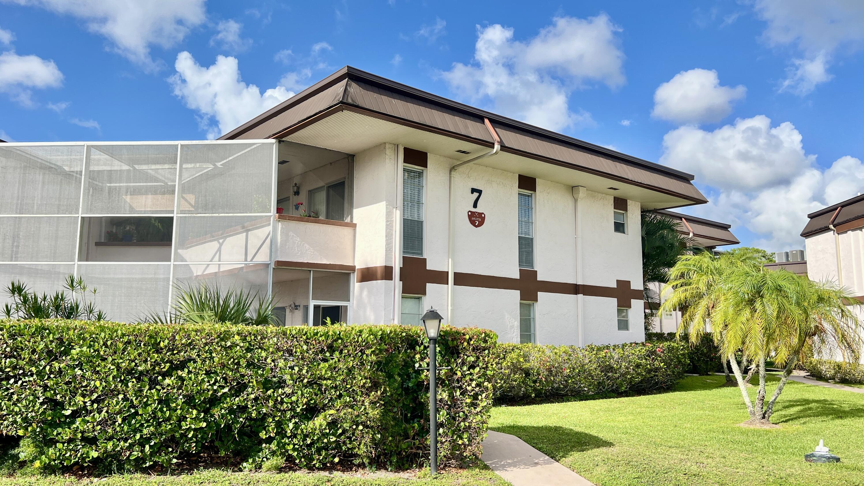7 Greenway Village N 105, Royal Palm Beach, FL 33411, Royal Palm Beach