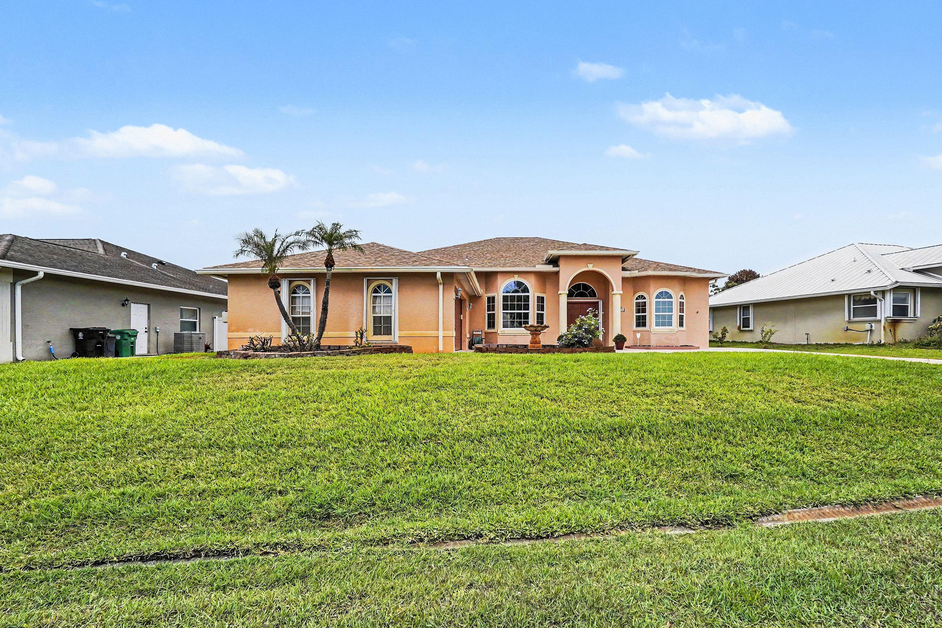 3306 SE Ford Lane SE, Port St. Lucie, FL 34984, Port St. Lucie - Photo 2