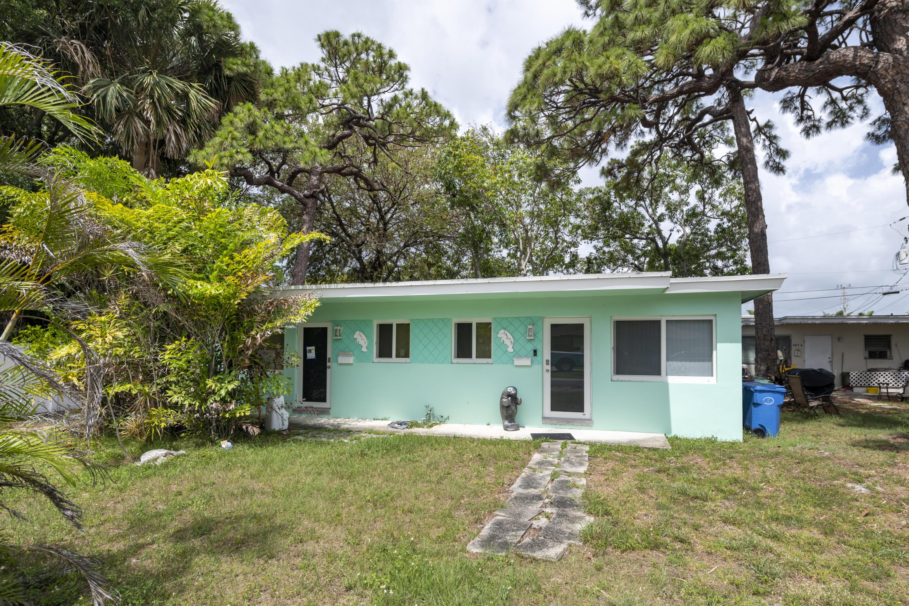 3467 NE 13th Avenue A+B, Oakland Park, FL 33334, Oakland Park