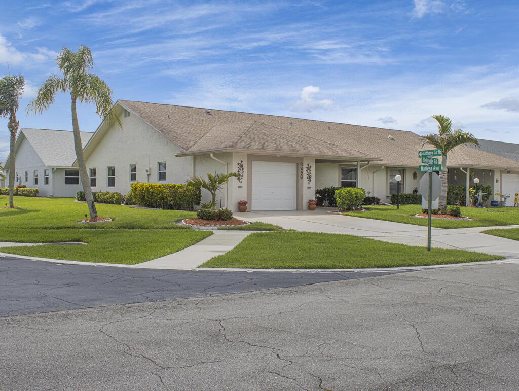 3290 Belleville Road 3290, West Palm Beach, FL 33417, West Palm Beach