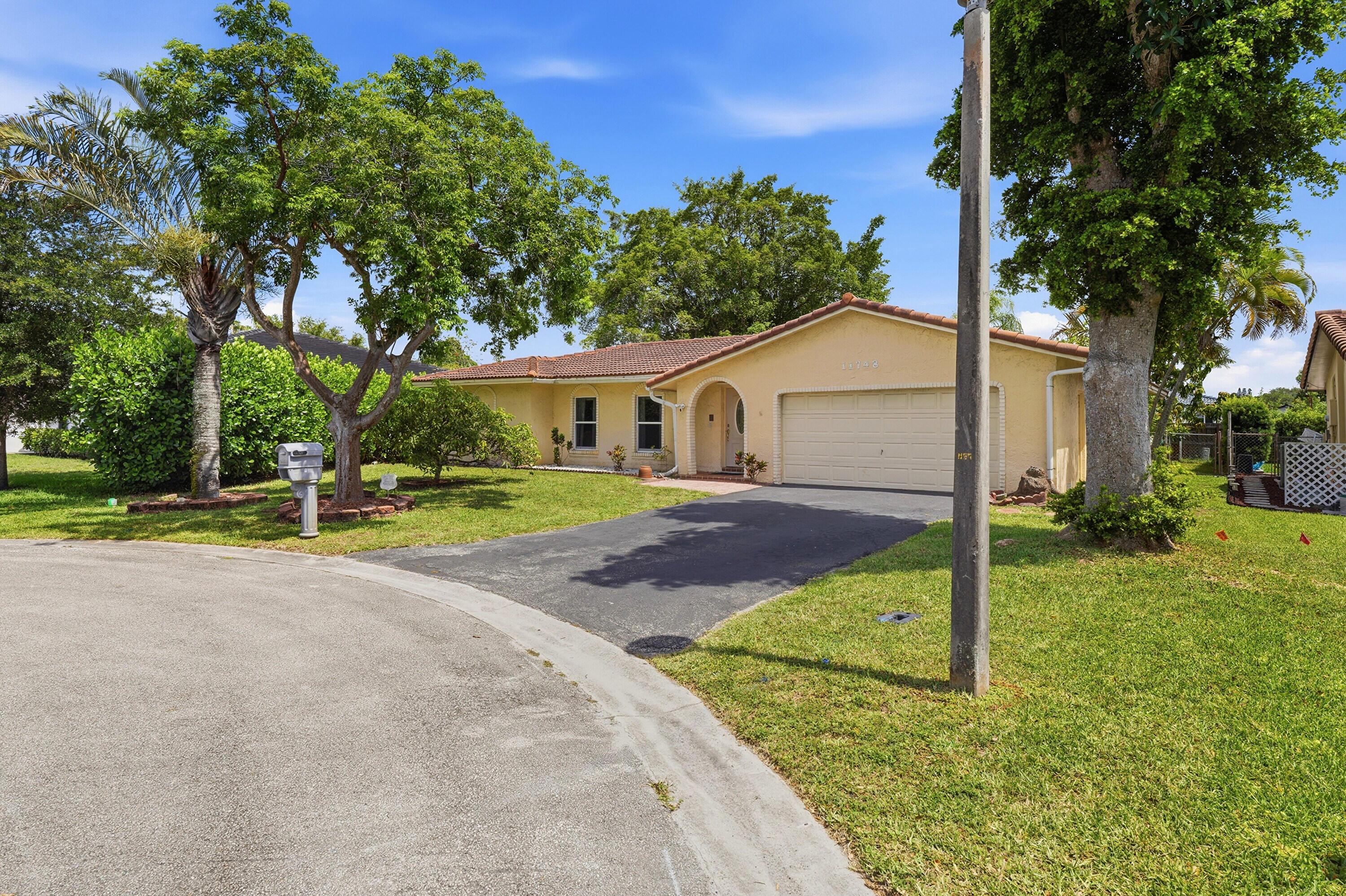 11748 NW 28th Street, Coral Springs, FL 33065, Coral Springs