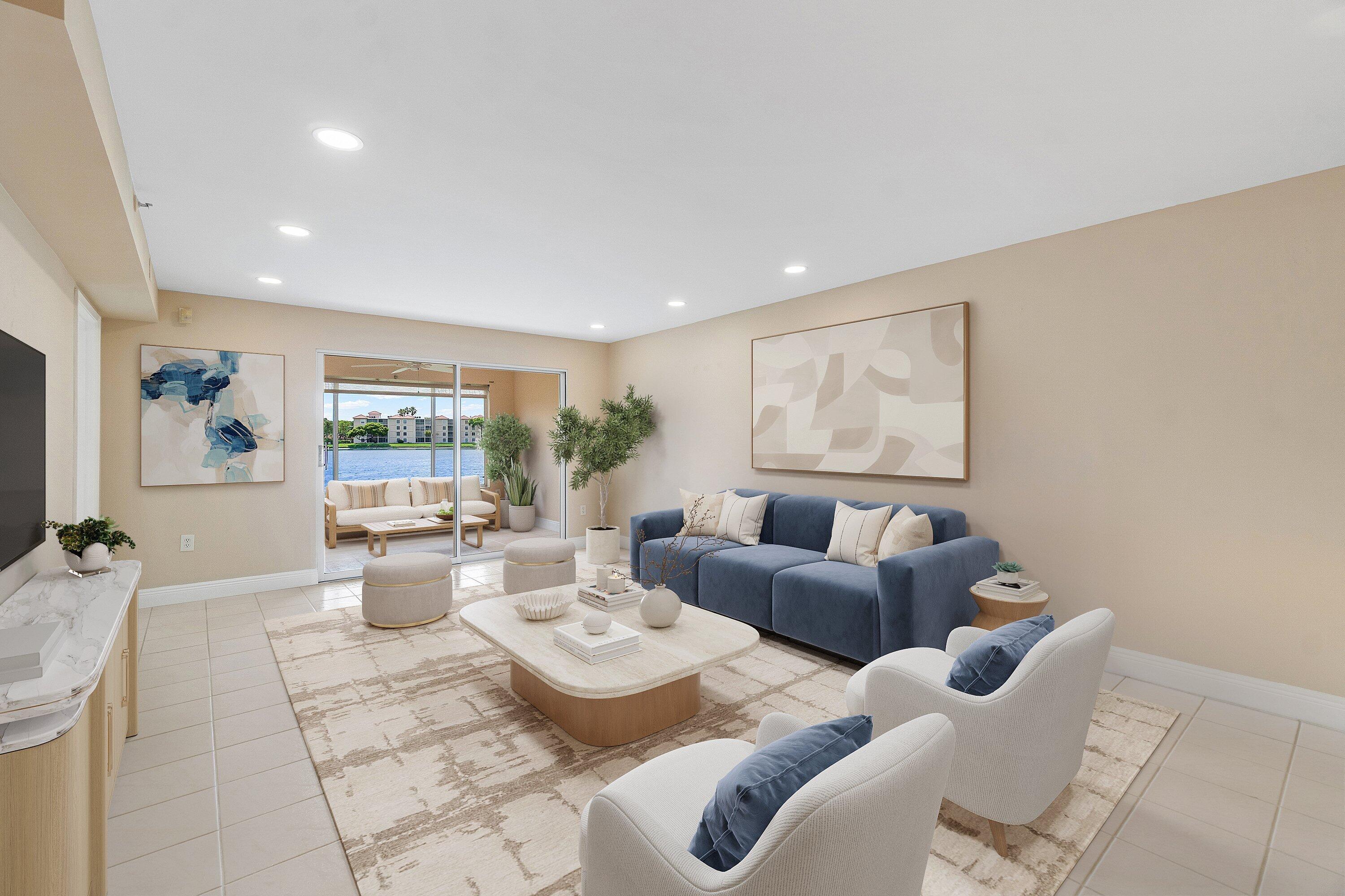14096 Huntington Pointe Drive 106, Delray Beach, FL 33484, Delray Beach - Photo 5