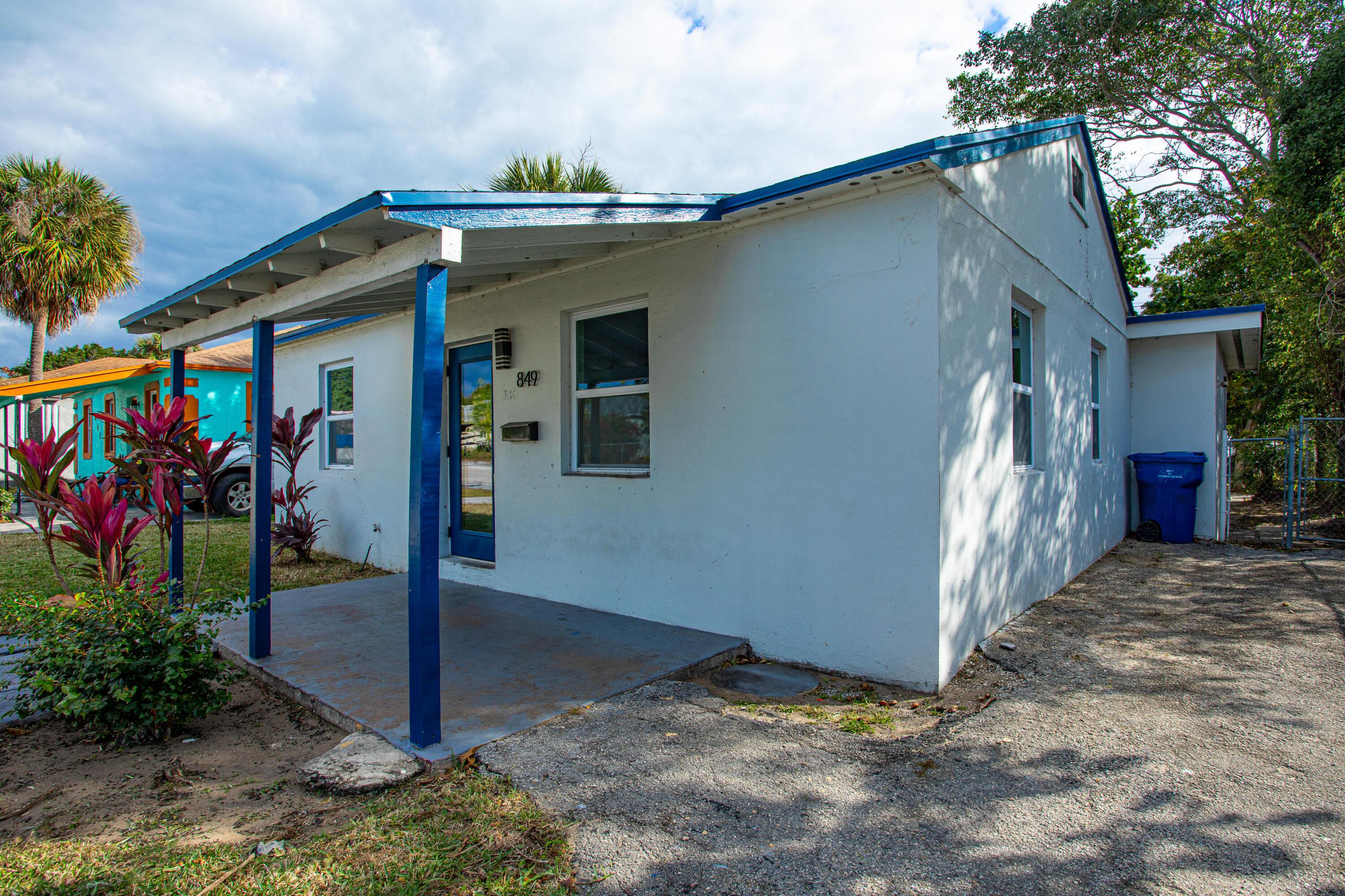 849 W 2nd Street B, Riviera Beach, FL 33404, Riviera Beach