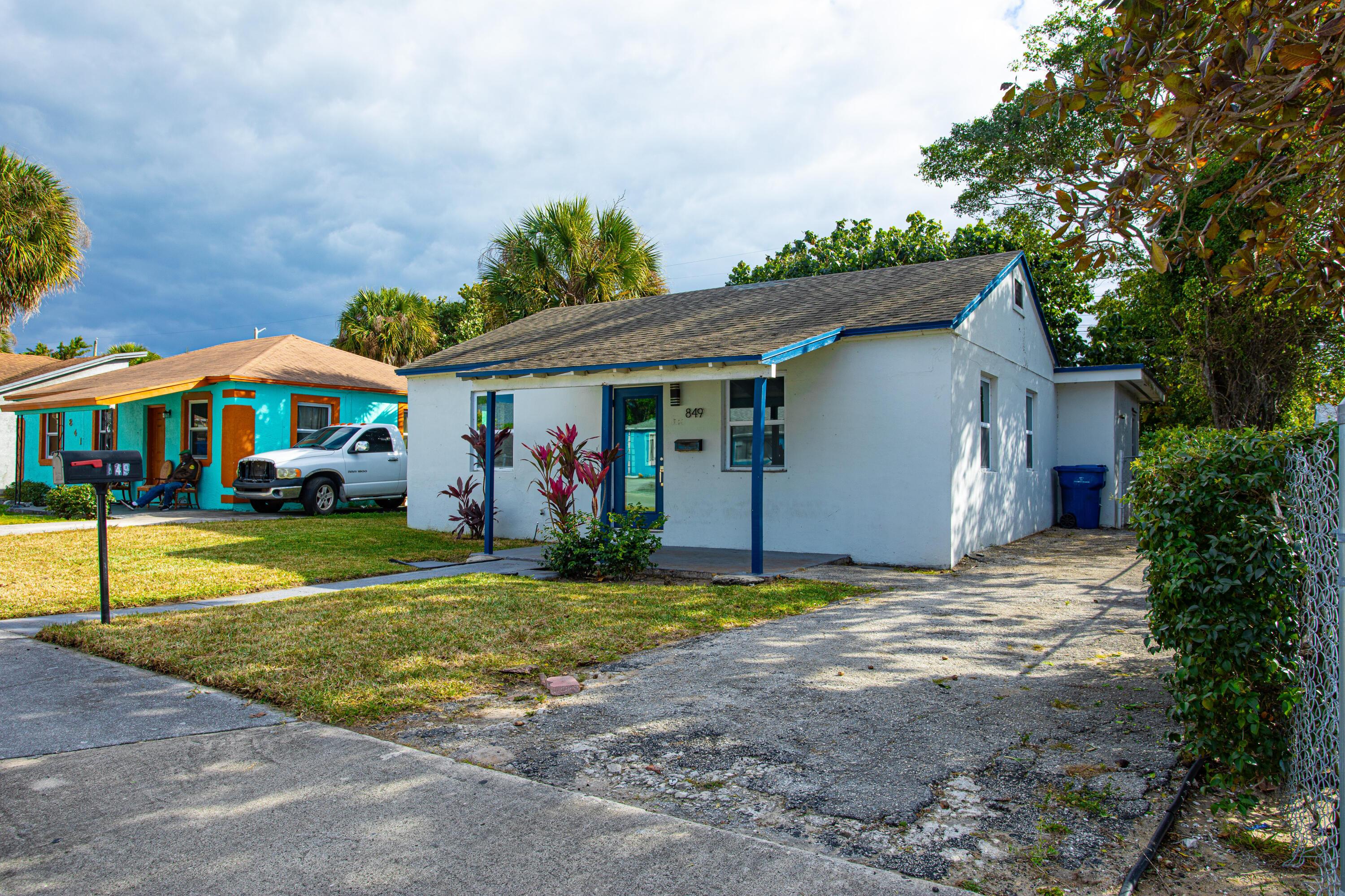 849 W 2nd Street B, Riviera Beach, FL 33404, Riviera Beach - Photo 2