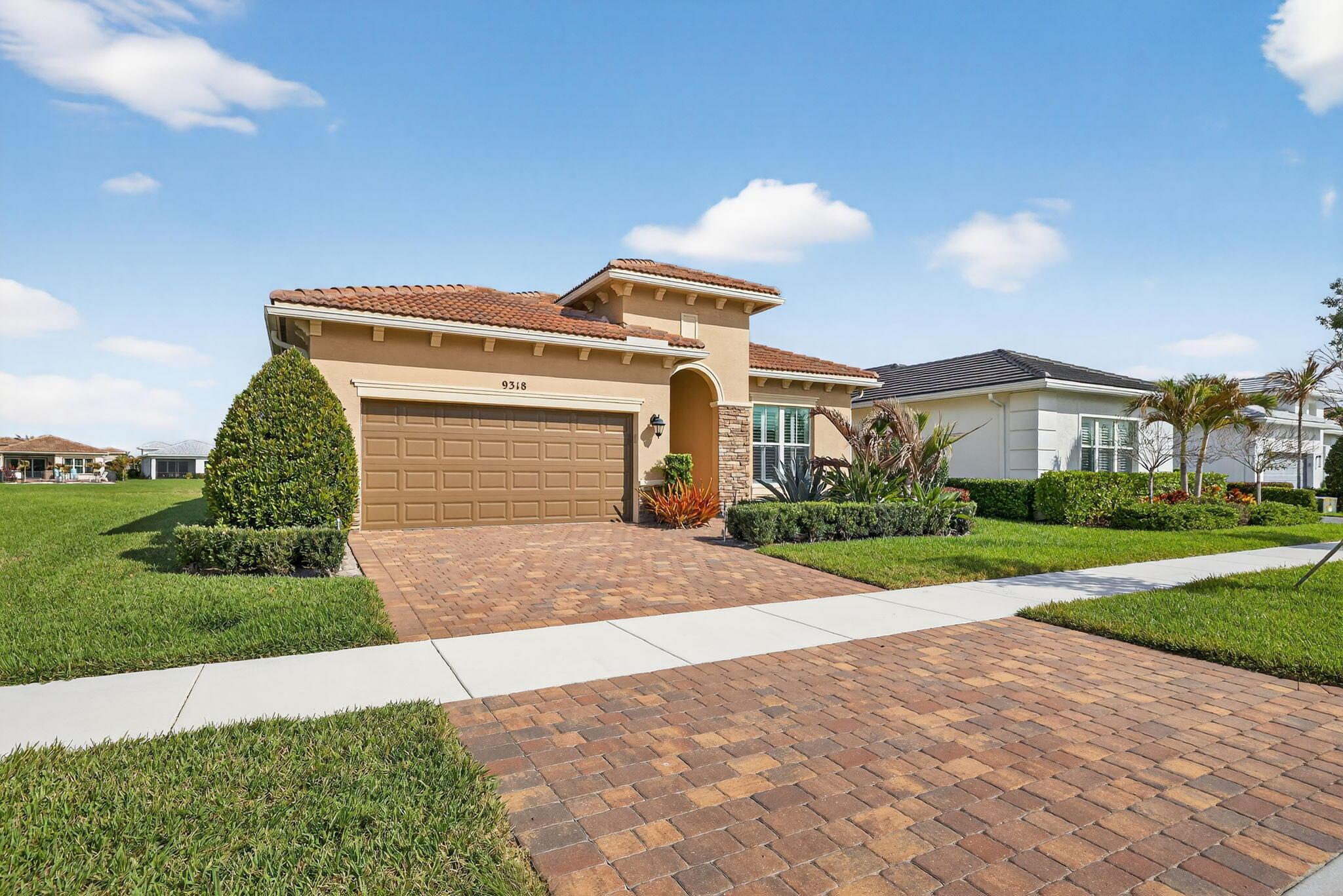 9318 SW Miracoli Way, Port St. Lucie, FL 34987, Port St. Lucie