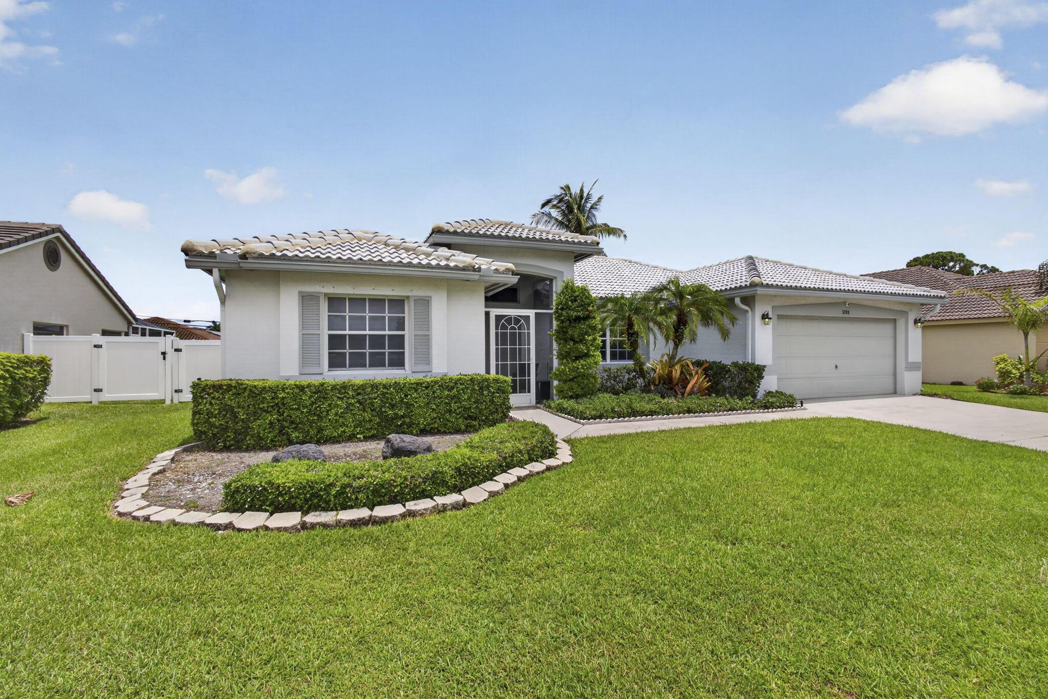 3788 Cypress Lake Drive, Lake Worth, FL 33467, Lake Worth - Photo 2