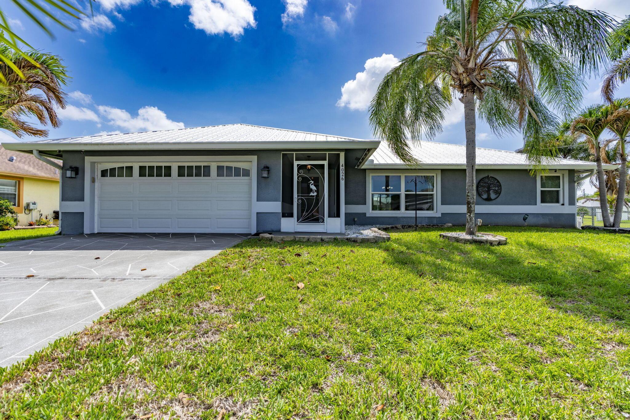 4026 SW Jaqust, Port St. Lucie, FL 34953, Port St. Lucie