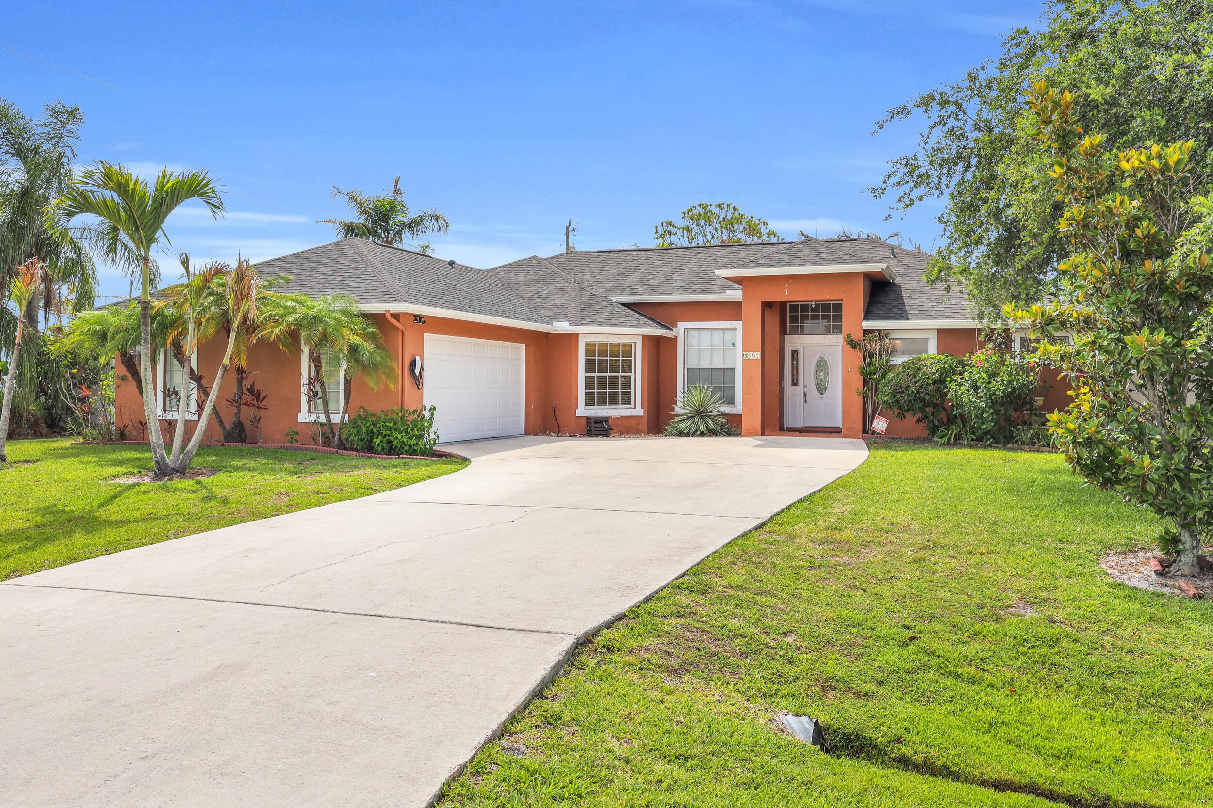 2522 SE Lyman Circle, Port St. Lucie, FL 34952, Port St. Lucie