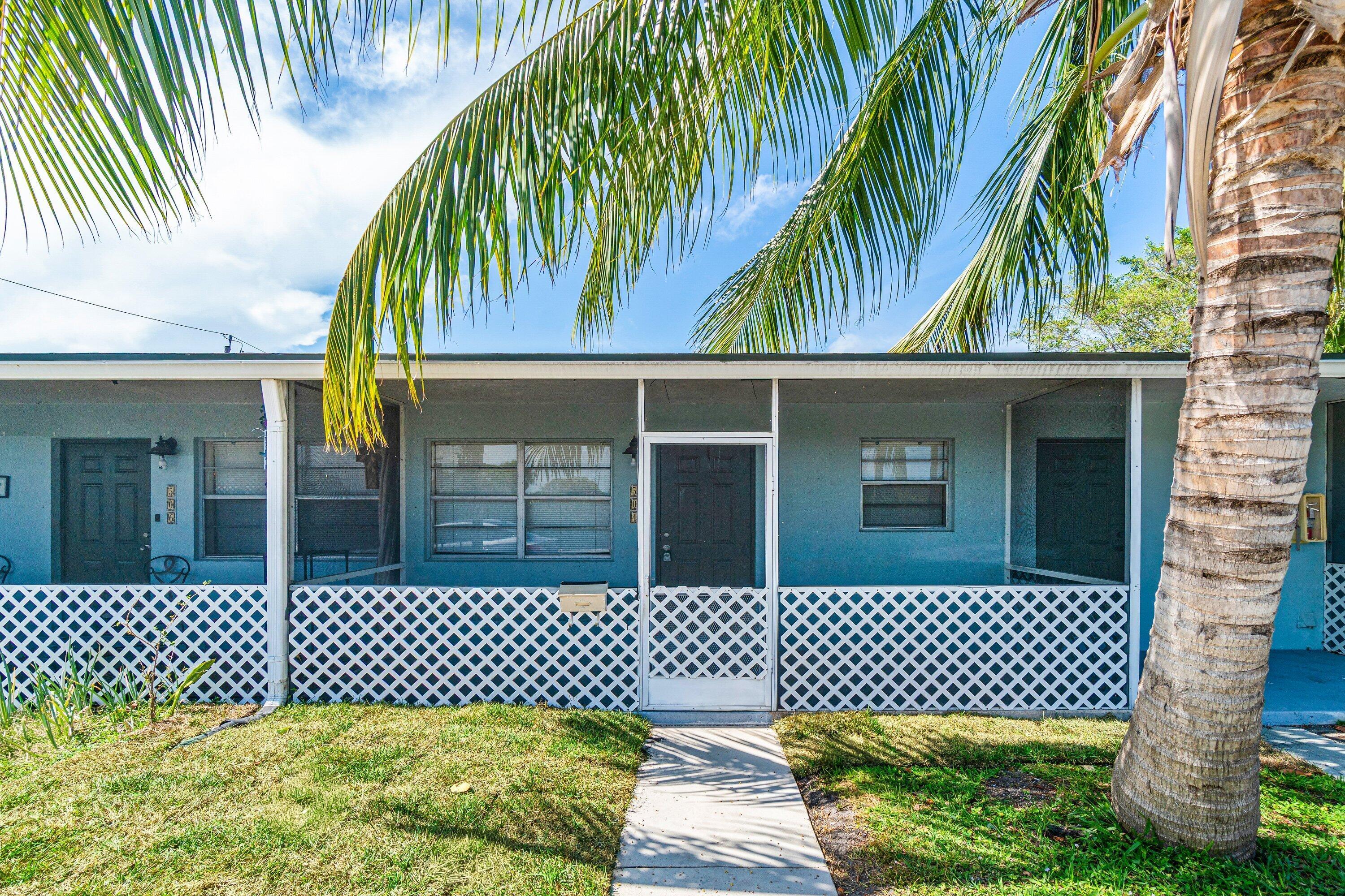 504 9th Avenue N 508, Lake Worth Beach, FL 33460, Lake Worth Beach