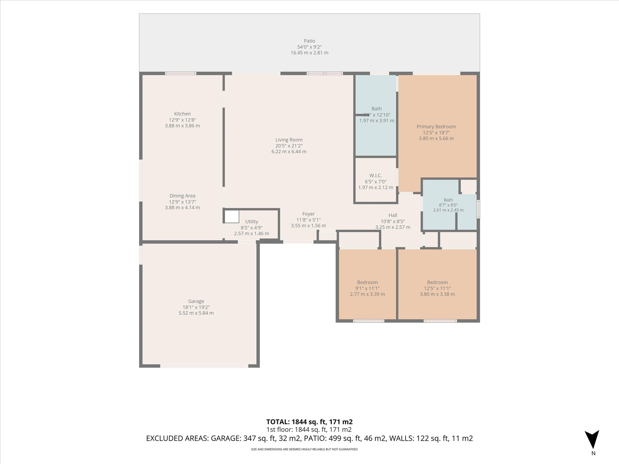 8330 NW 54th Street, Lauderhill, FL 33351, Lauderhill - Photo 2