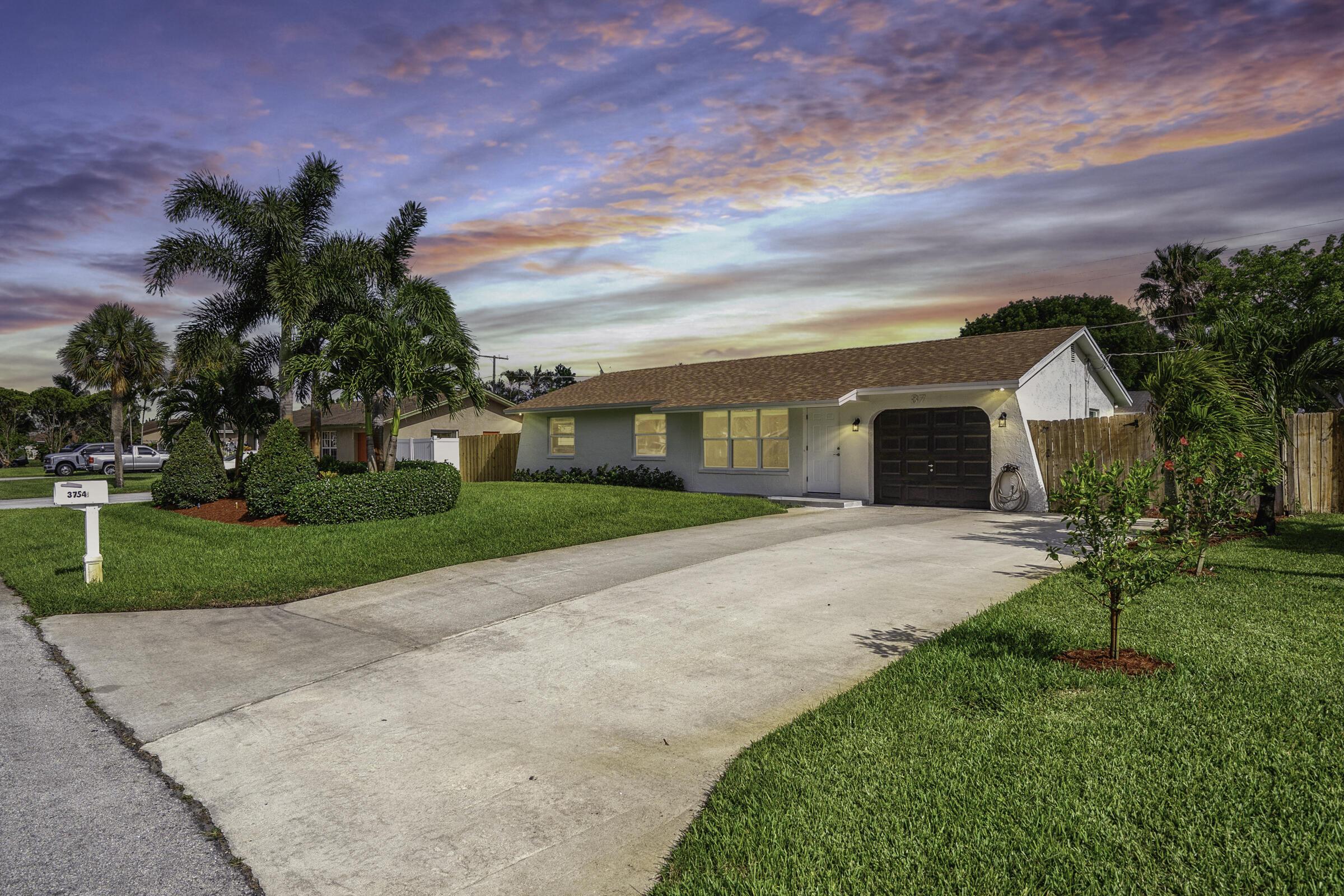 3754 Barkis Avenue, Boynton Beach, FL 33436, Boynton Beach