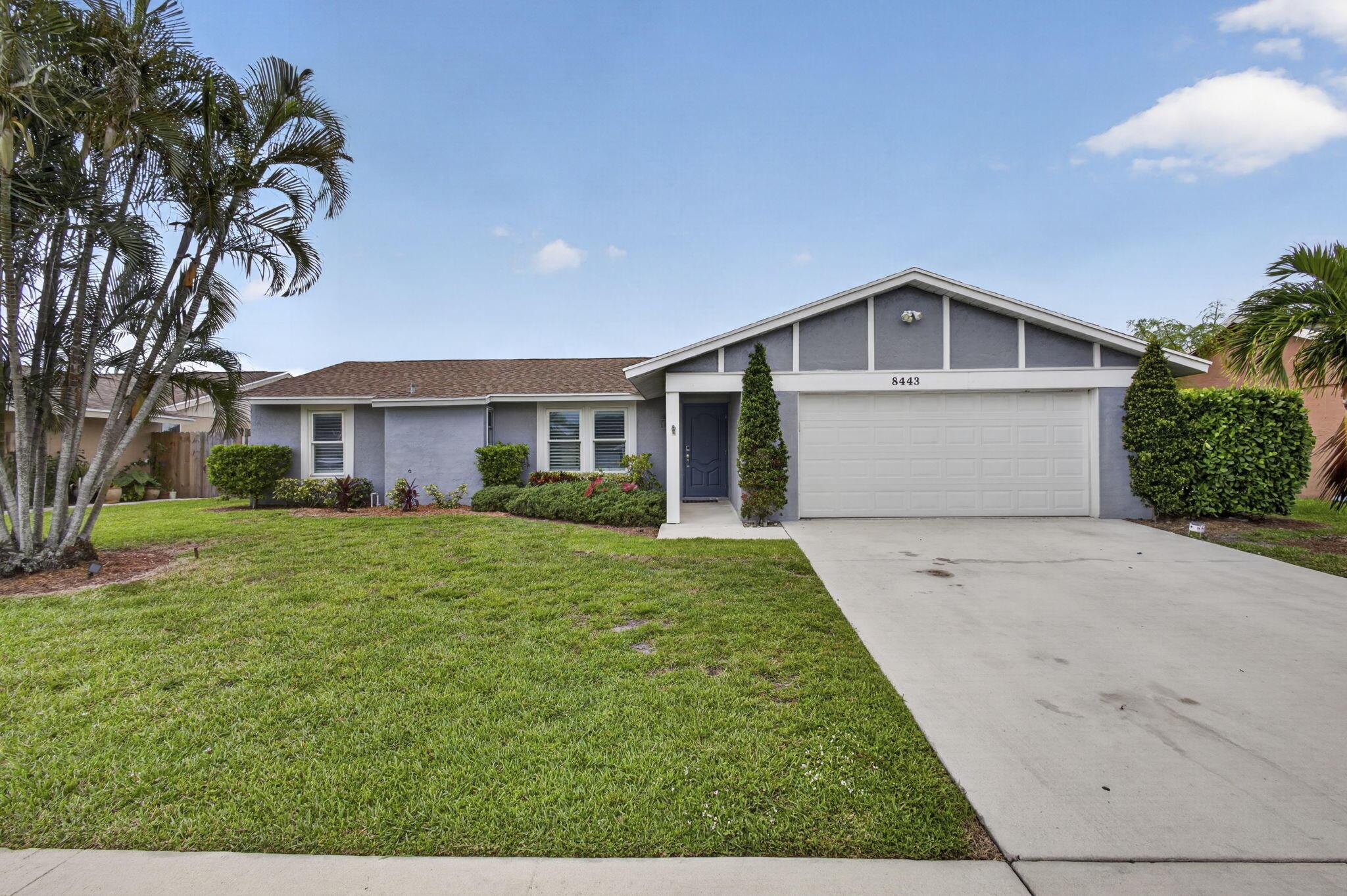 8443 Elaine Drive, Boynton Beach, FL 33472, Boynton Beach