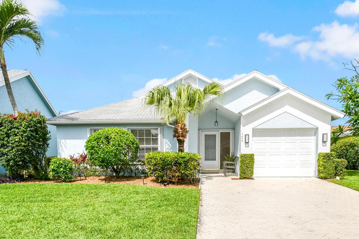 124 Adobe Circle, Jupiter, FL 33458, Jupiter