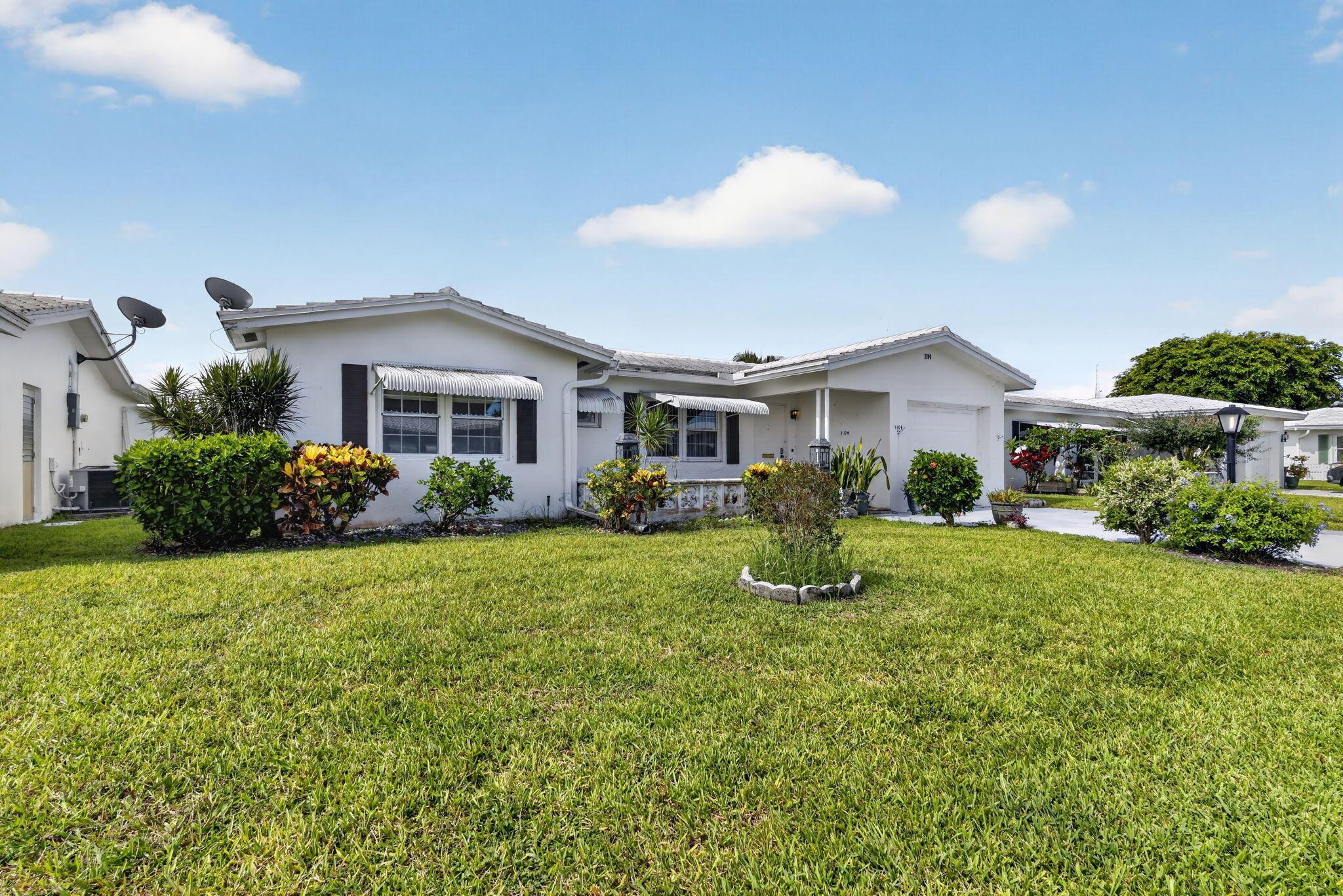 1104 W Ocean Avenue, Boynton Beach, FL 33426, Boynton Beach