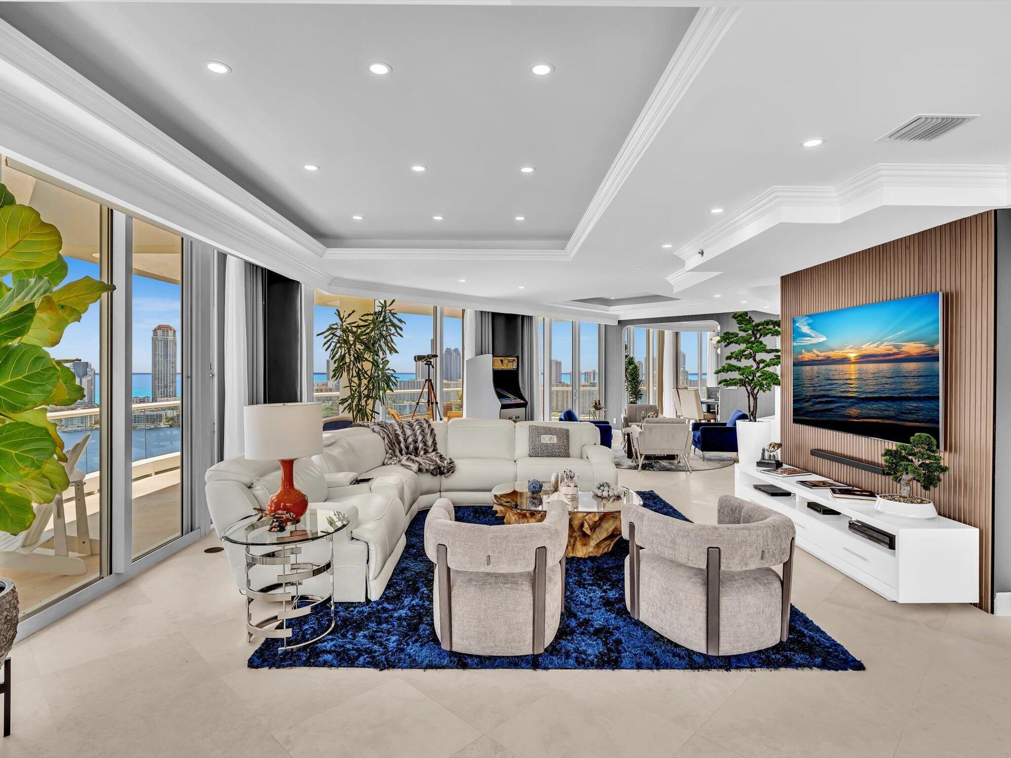 7000 Island Boulevard Ph-06, Aventura, FL 33160, Aventura