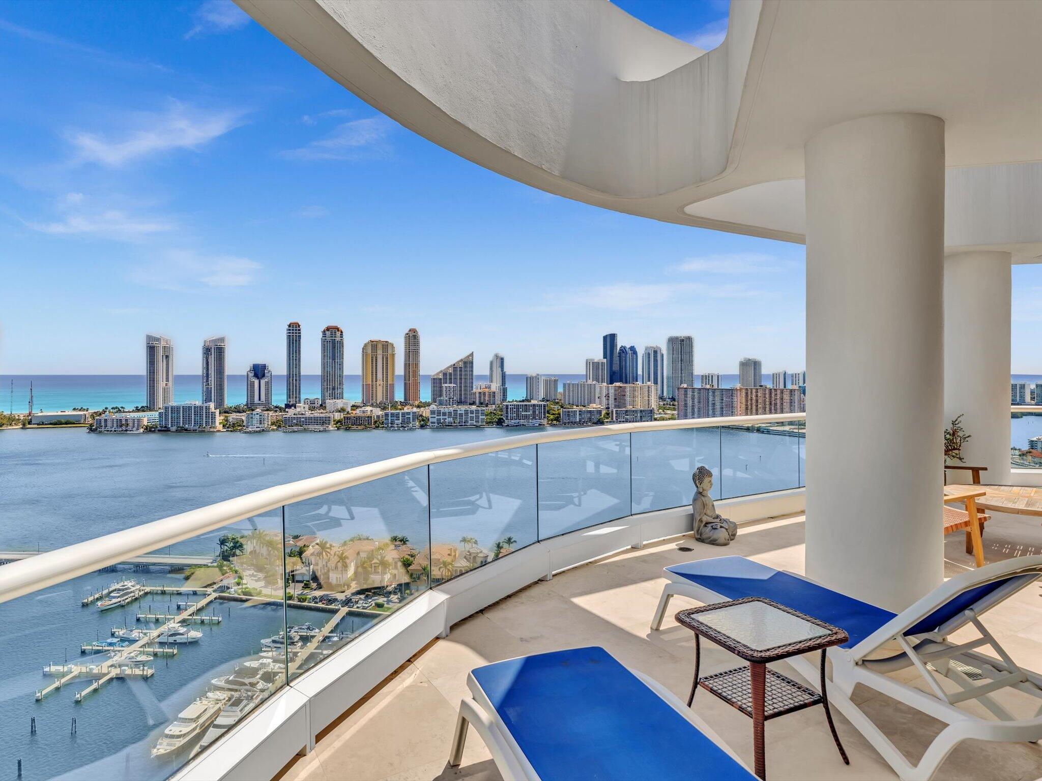 7000 Island Boulevard Ph-06, Aventura, FL 33160, Aventura - Photo 3