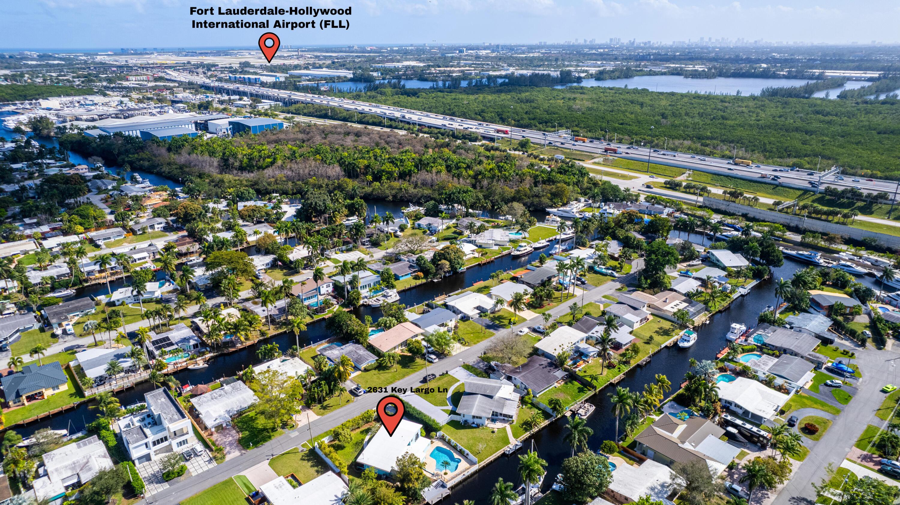 2631 Key Largo Lane, Fort Lauderdale, FL 33312, Fort Lauderdale - Photo 2