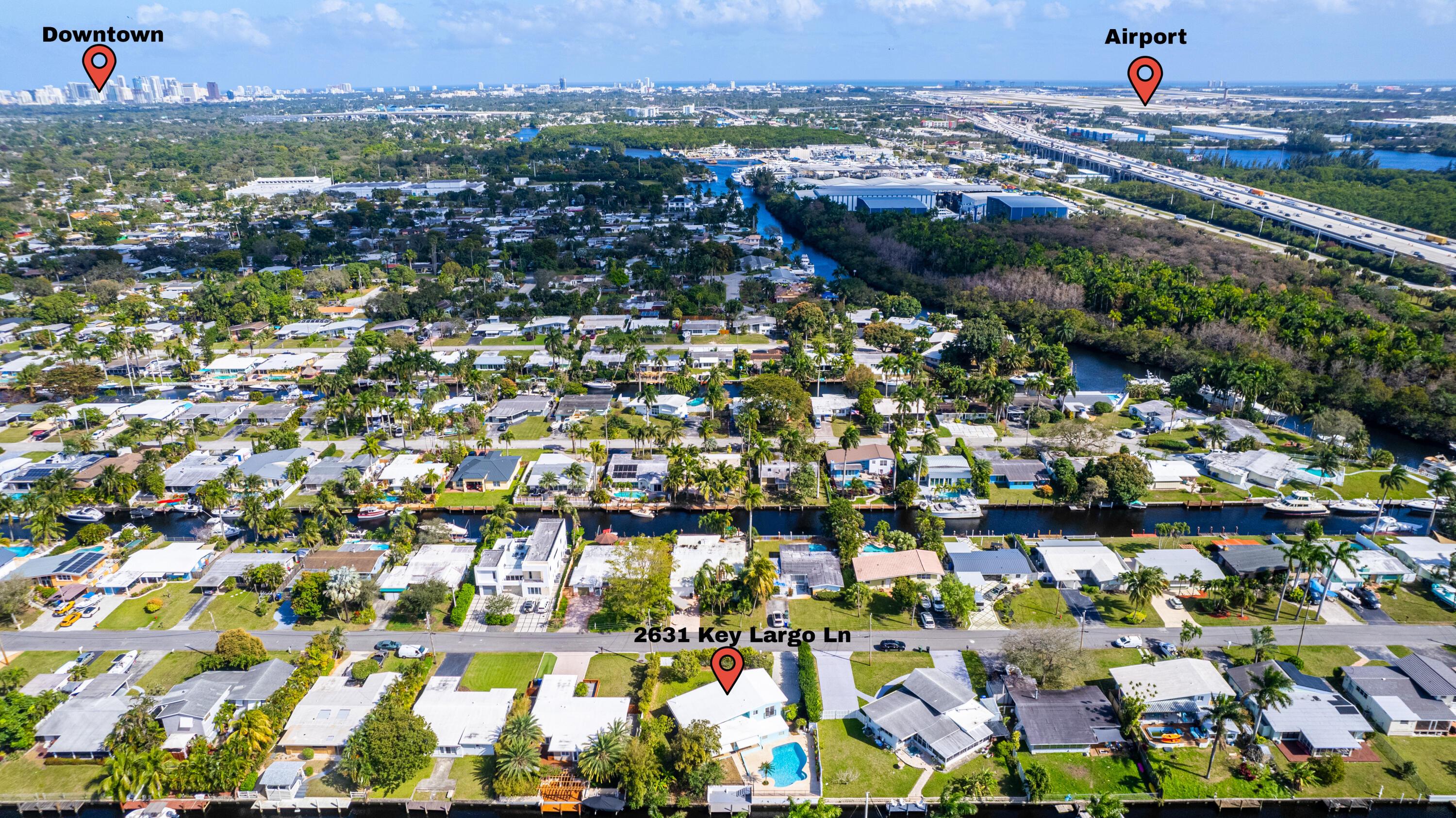2631 Key Largo Lane, Fort Lauderdale, FL 33312, Fort Lauderdale - Photo 3