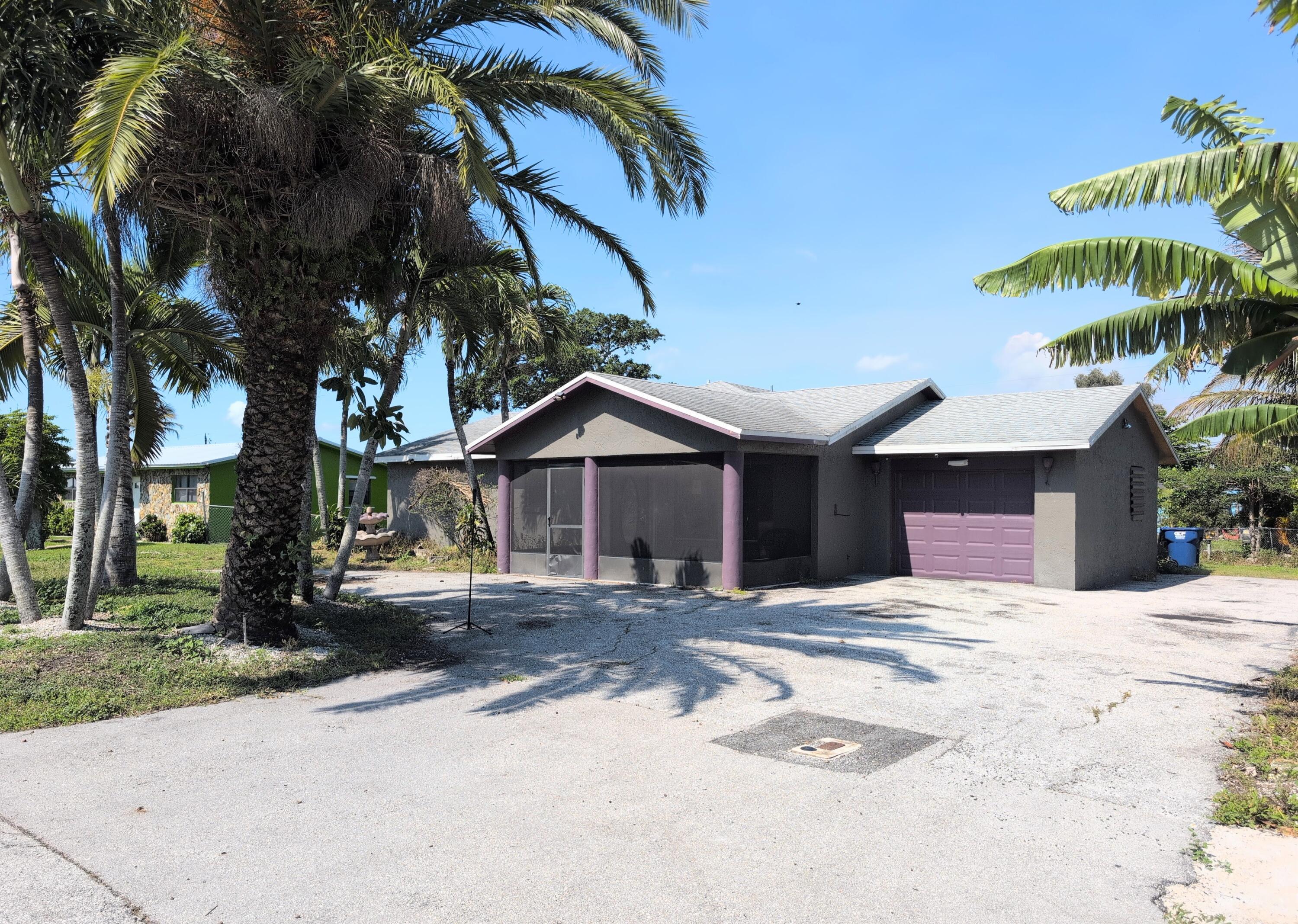 455 Janice Avenue, South Bay, FL 33493, South Bay