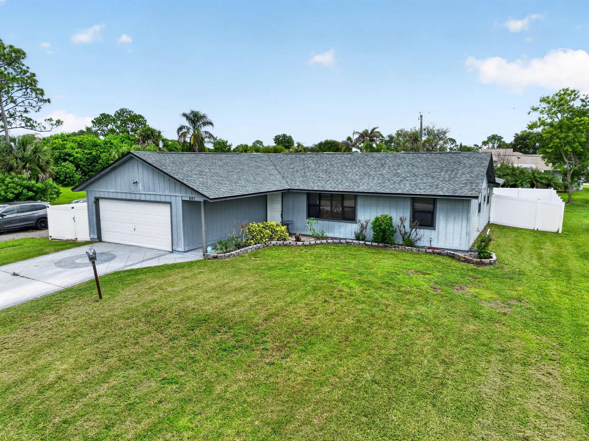 641 SE Streamlet Avenue, Port St. Lucie, FL 34983, Port St. Lucie