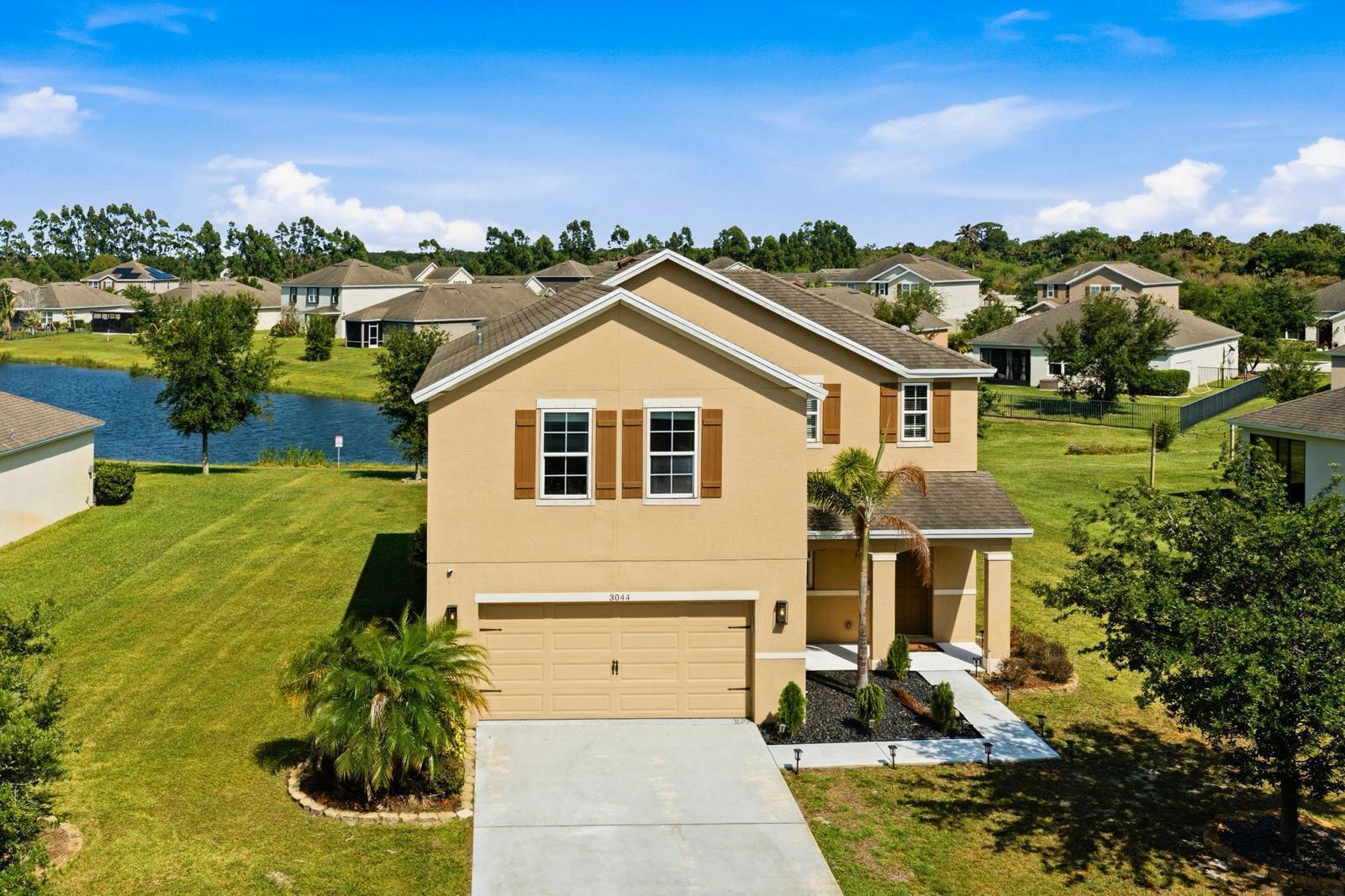 3044 Woodswalk Drive, Fort Pierce, FL 34945, Fort Pierce