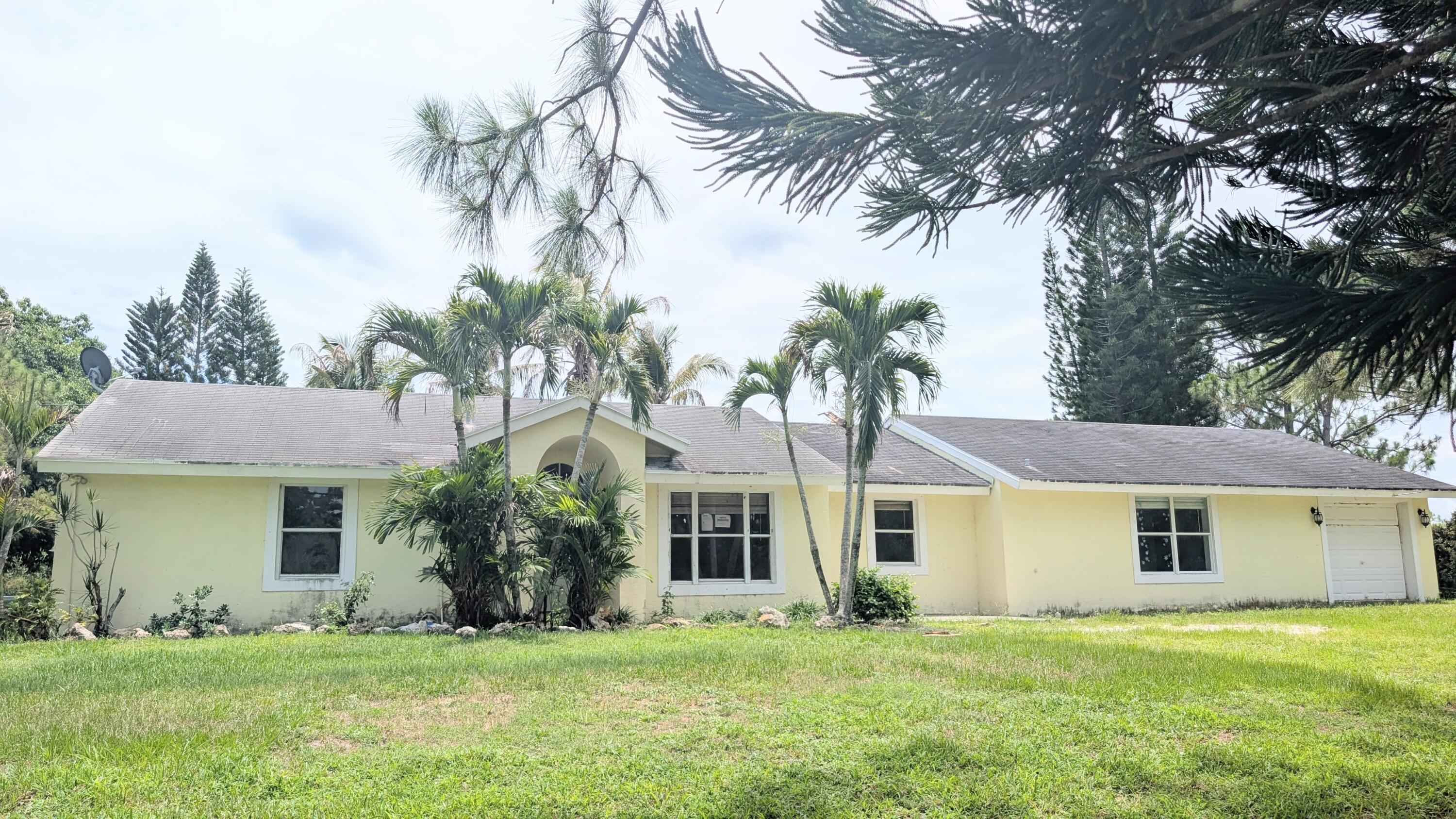 14790 N 87th St Street N, The Acreage, FL 33470, The Acreage