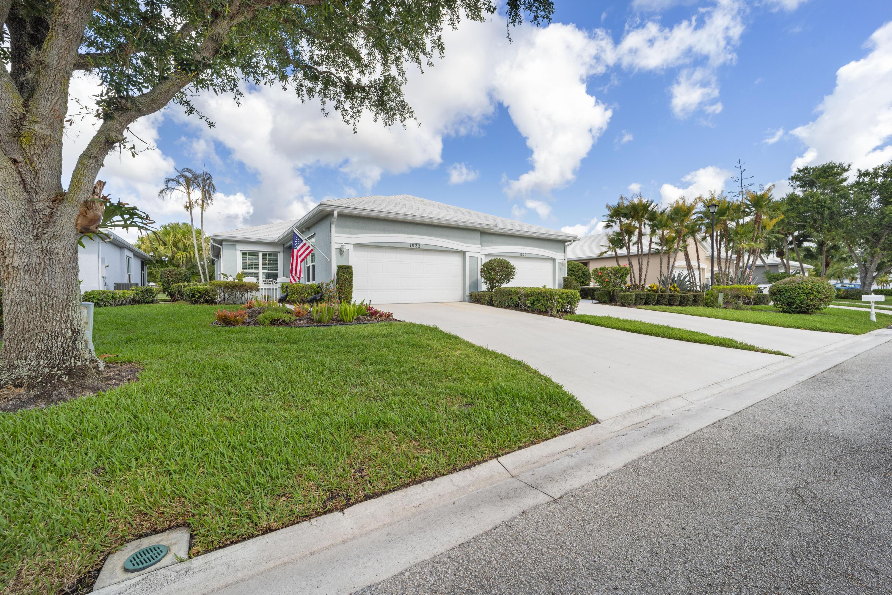 1822 SW Willowbend Lane, Palm City, FL 34990, Palm City - Photo 2