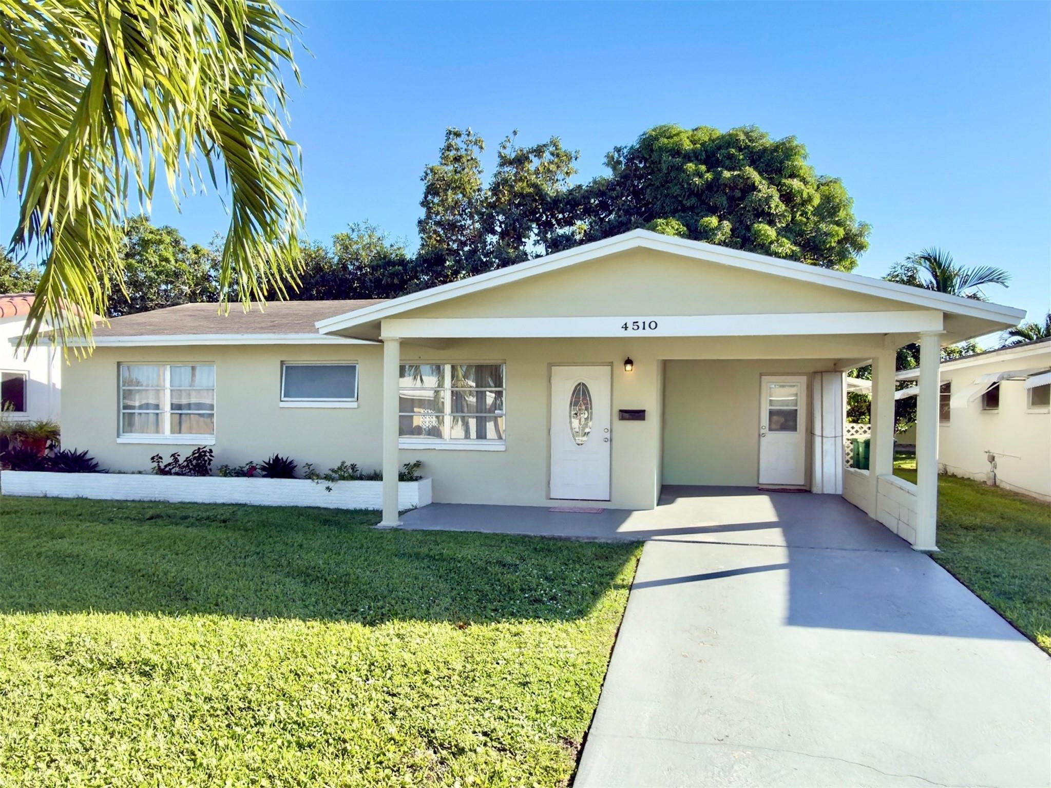 4510 NW 46th Street, Tamarac, FL 33319, Tamarac