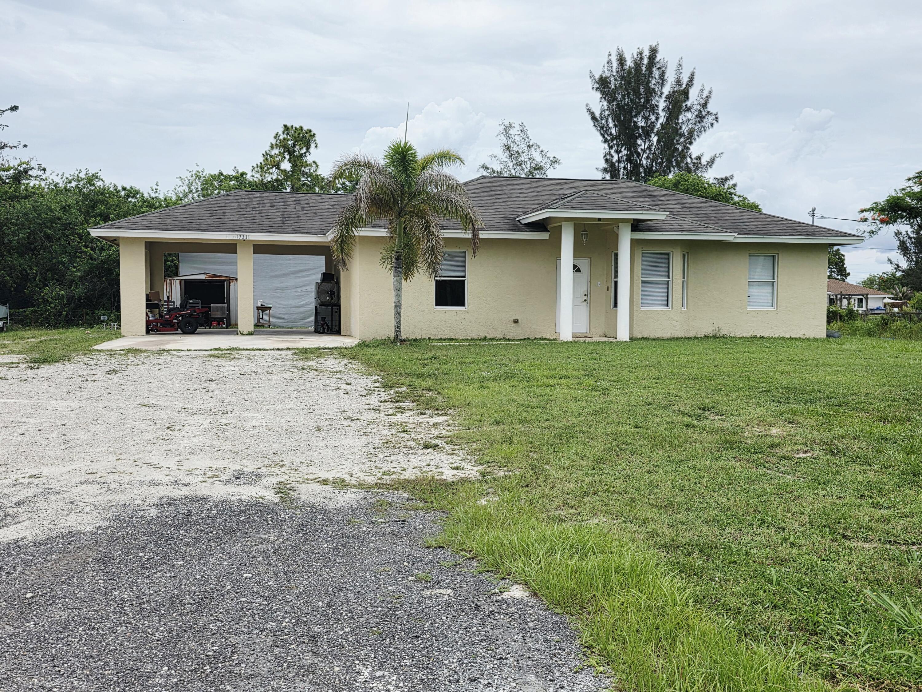 17331 38th Road N, The Acreage, FL 33470, The Acreage
