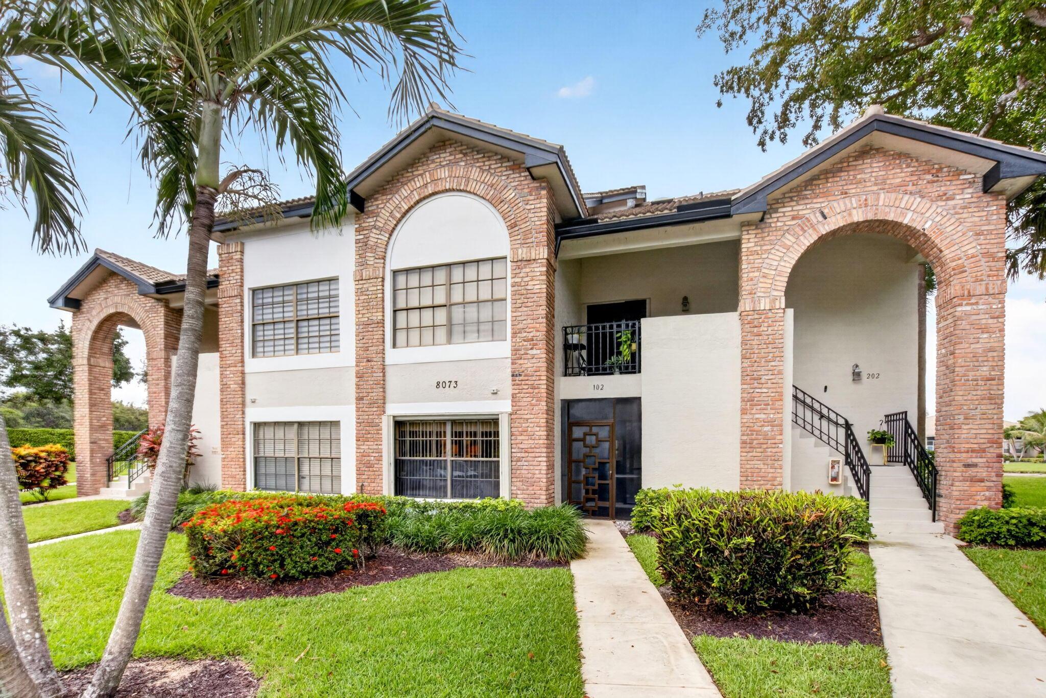 8073 Aberdeen Drive 102, Boynton Beach, FL 33472, Boynton Beach