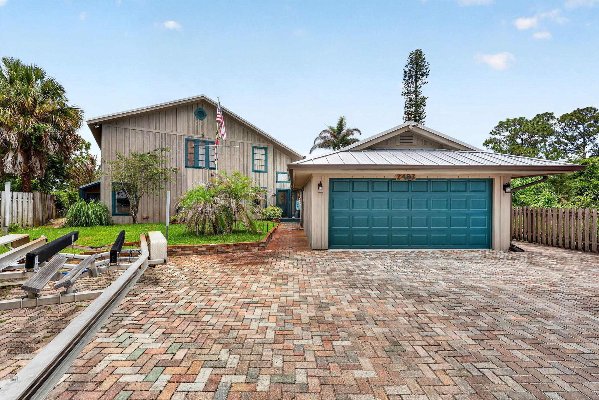 2483 SW Murphy Road, Palm City, FL 34990, Palm City