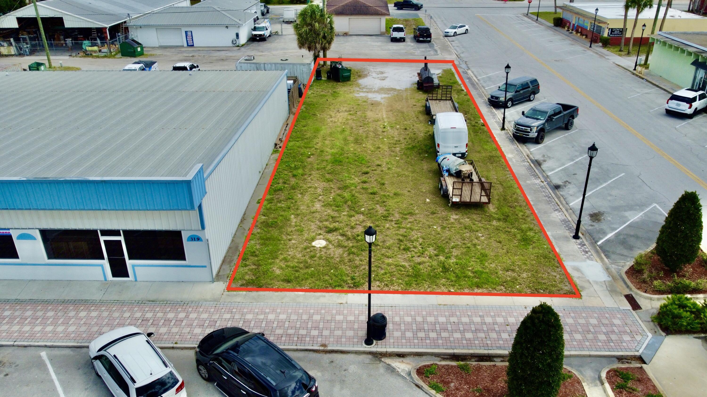 320 SW Park Street, Okeechobee, FL 34972, Okeechobee