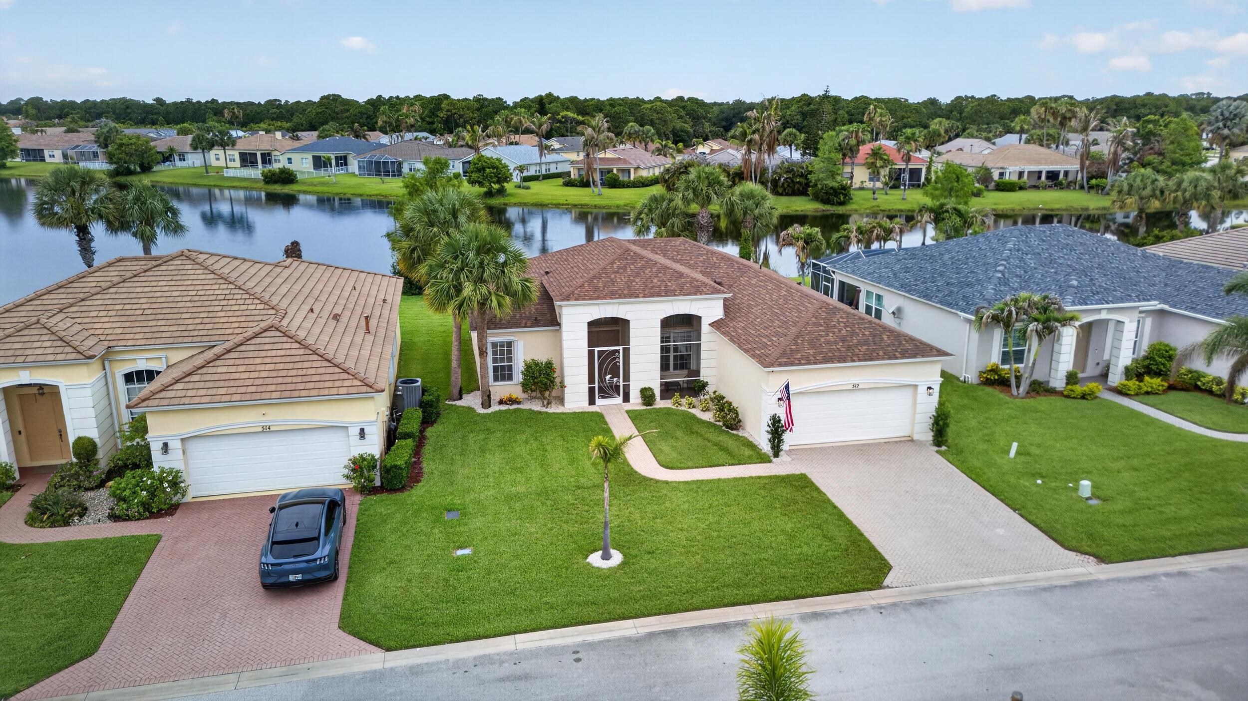 512 SW Lake Manatee Way, Port St. Lucie, FL 34986, Port St. Lucie