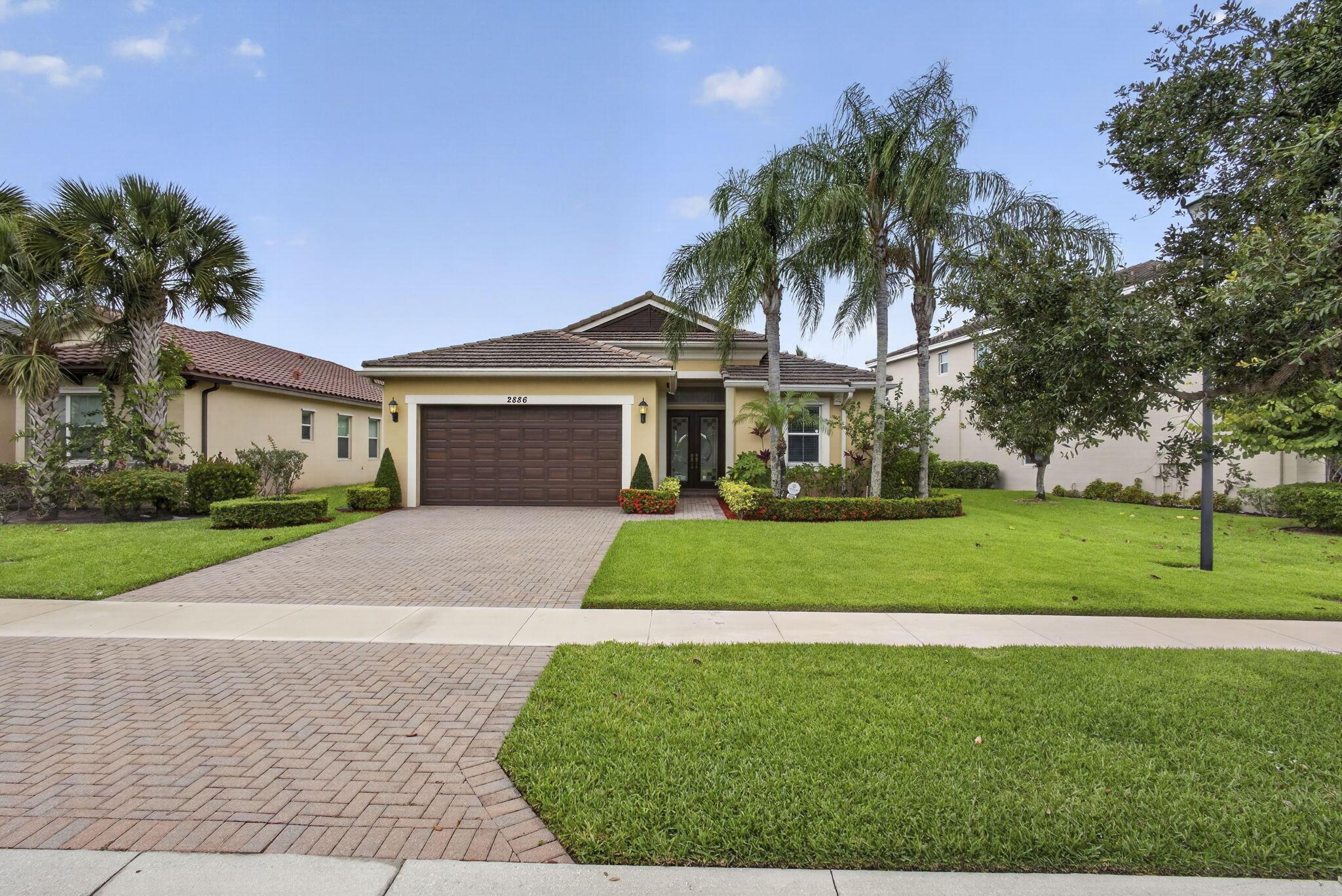 2886 Bellarosa Circle, Royal Palm Beach, FL 33411, Royal Palm Beach