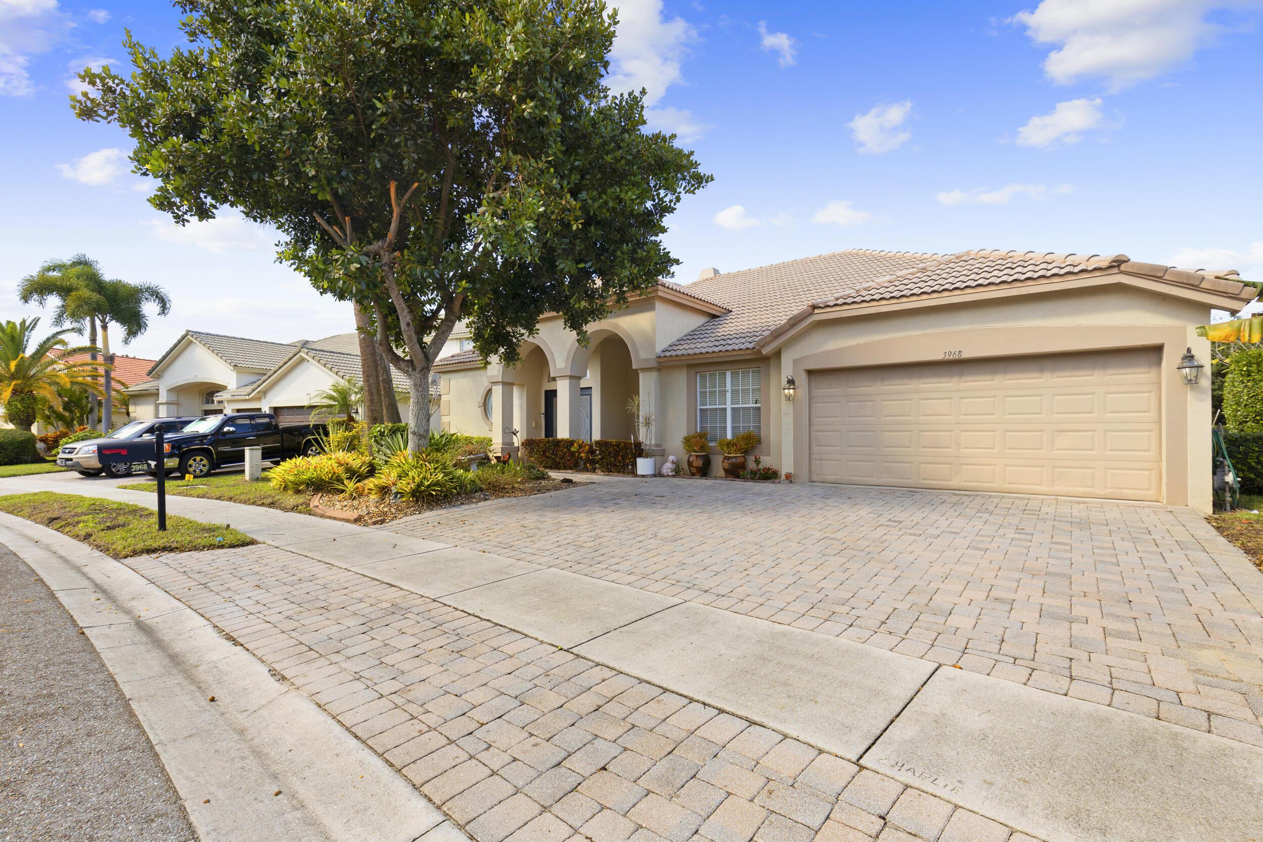 3968 W Hamilton Key, West Palm Beach, FL 33411, West Palm Beach - Photo 3