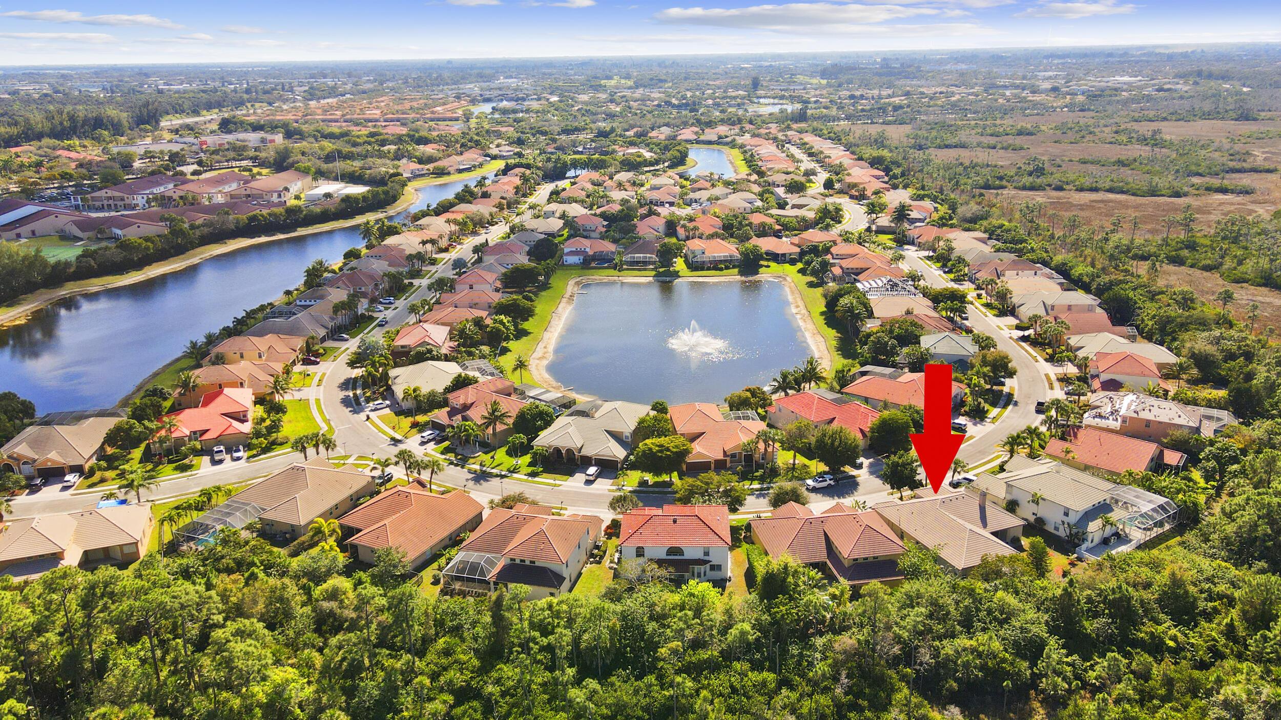 3968 W Hamilton Key, West Palm Beach, FL 33411, West Palm Beach