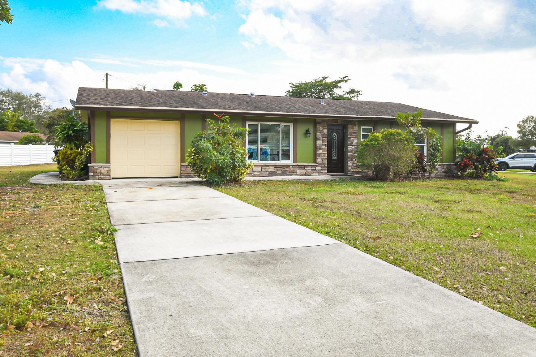 610 NW Marion Avenue, Port St. Lucie, FL 34983, Port St. Lucie