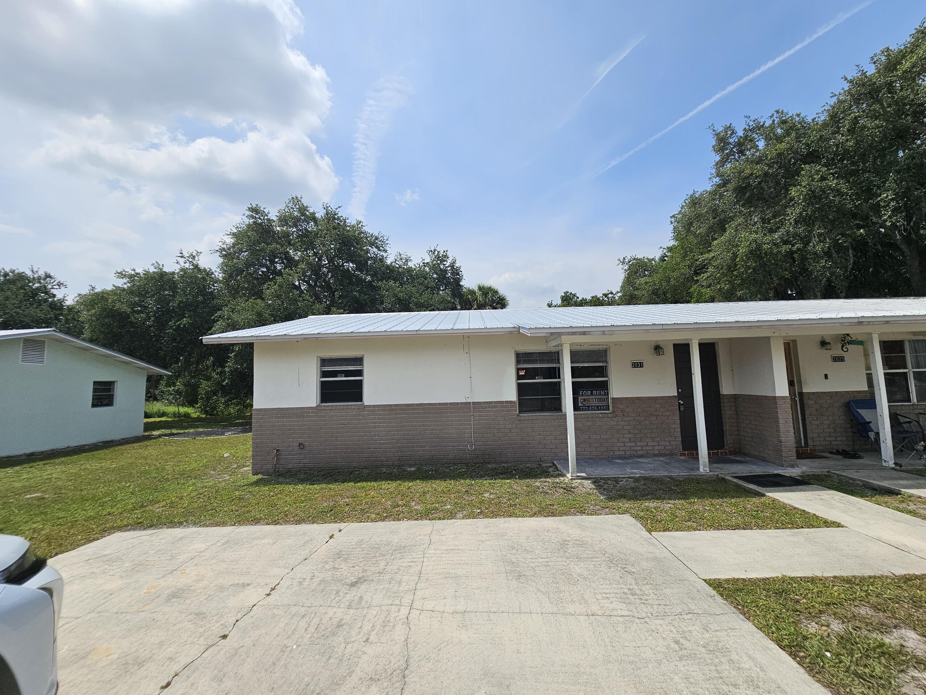 2031 Hugo Road, Fort Pierce, FL 34946, Fort Pierce