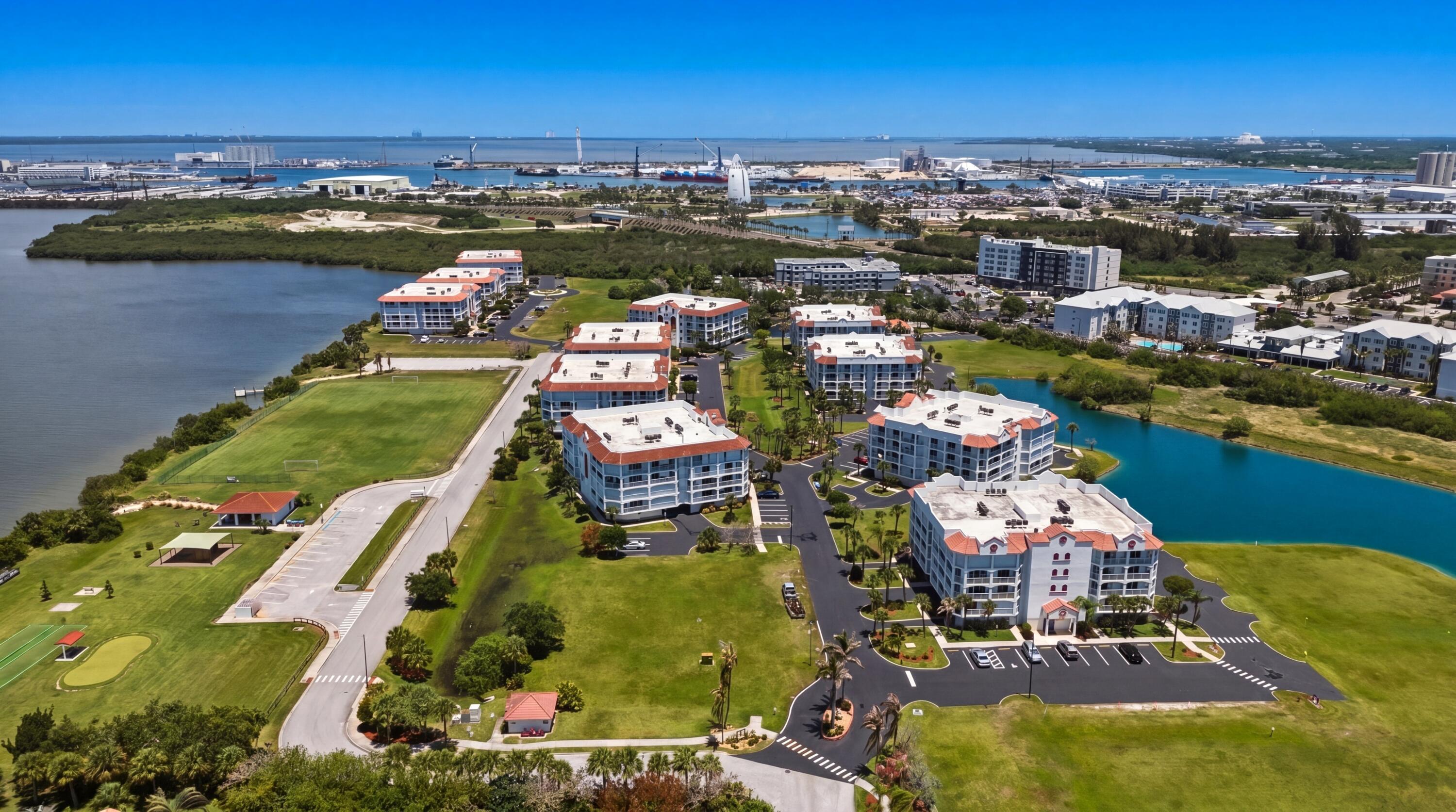 8955 Puerto Del Rio Drive, Cape Canaveral, FL 32920, Cape Canaveral - Photo 4