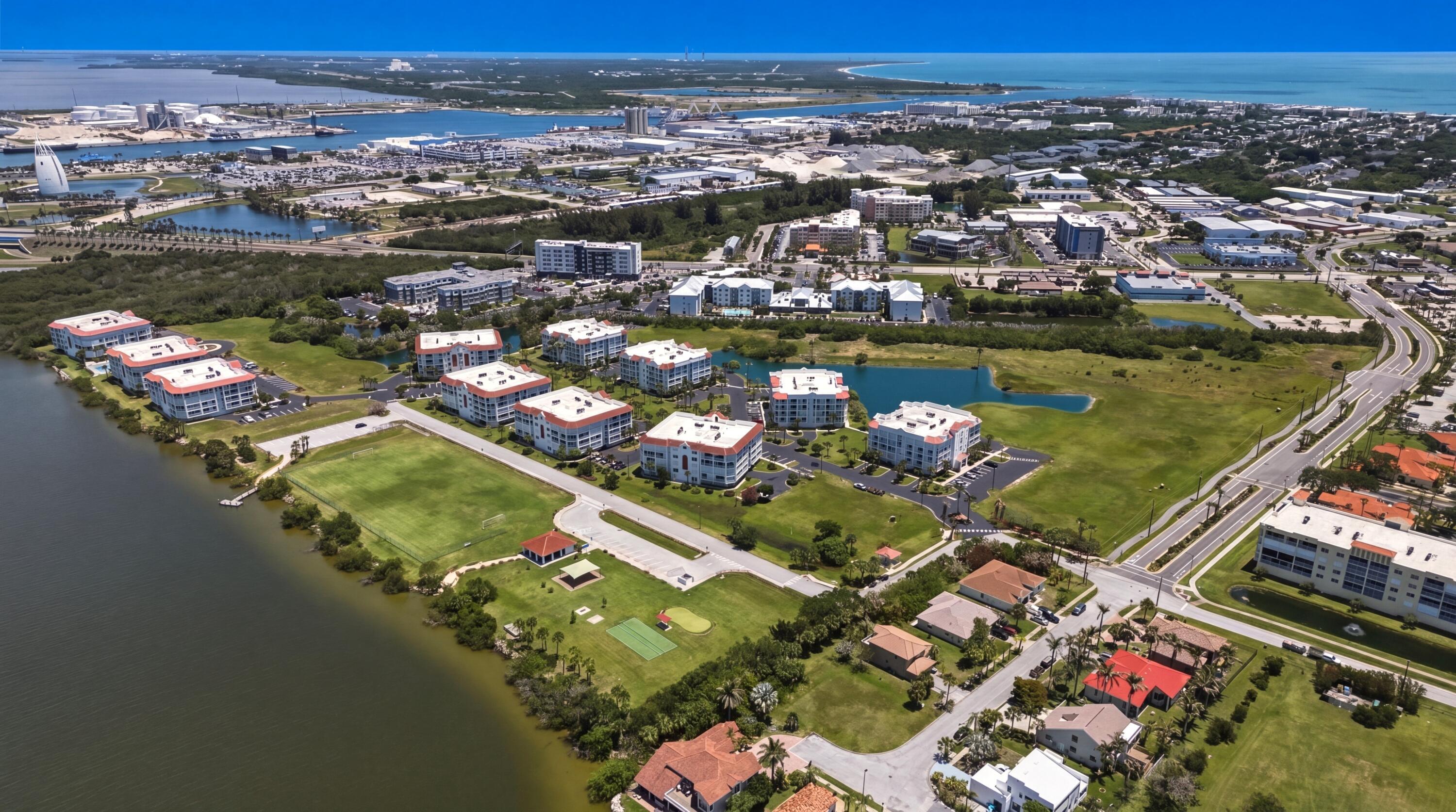 8955 Puerto Del Rio Drive, Cape Canaveral, FL 32920, Cape Canaveral - Photo 5