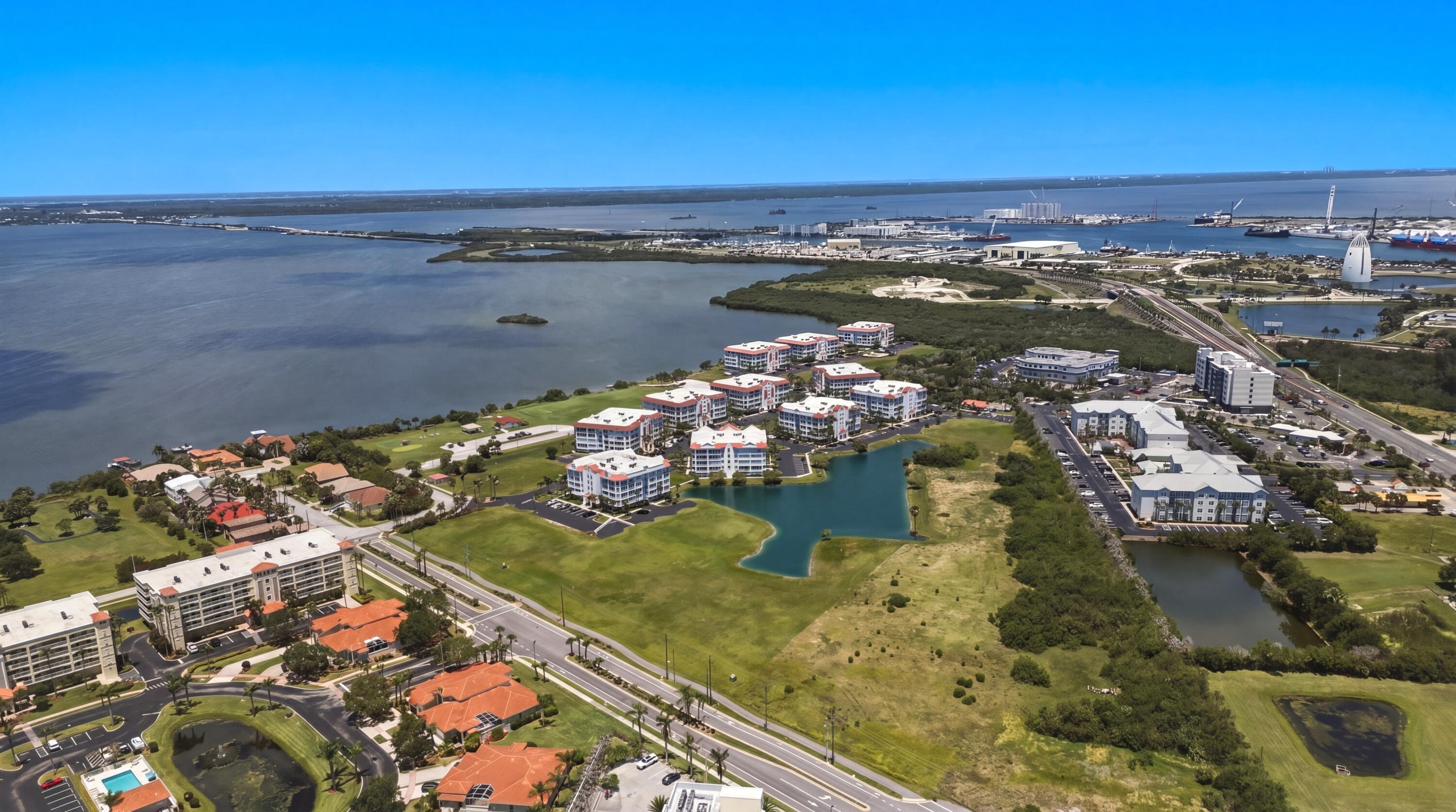 8955 Puerto Del Rio Drive, Cape Canaveral, FL 32920, Cape Canaveral - Photo 2