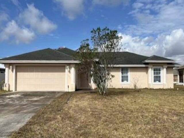 1944 SW Breezeway Street, Port St. Lucie, FL 34987, Port St. Lucie