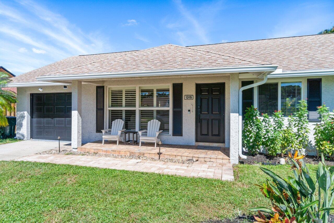 1315 Fulmar Drive, Delray Beach, FL 33444, Delray Beach