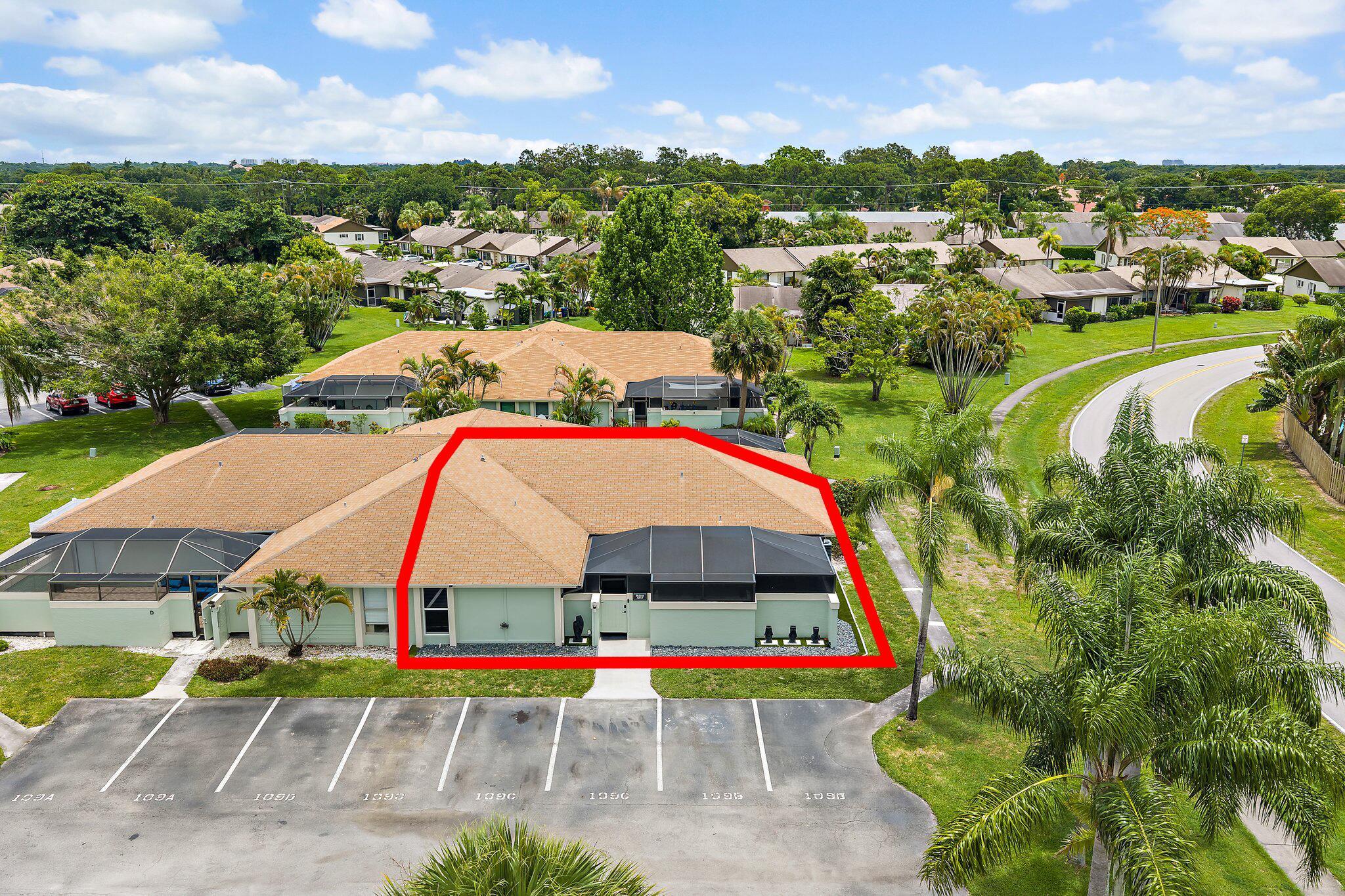 109 Bent Arrow Drive C, Jupiter, FL 33458, Jupiter