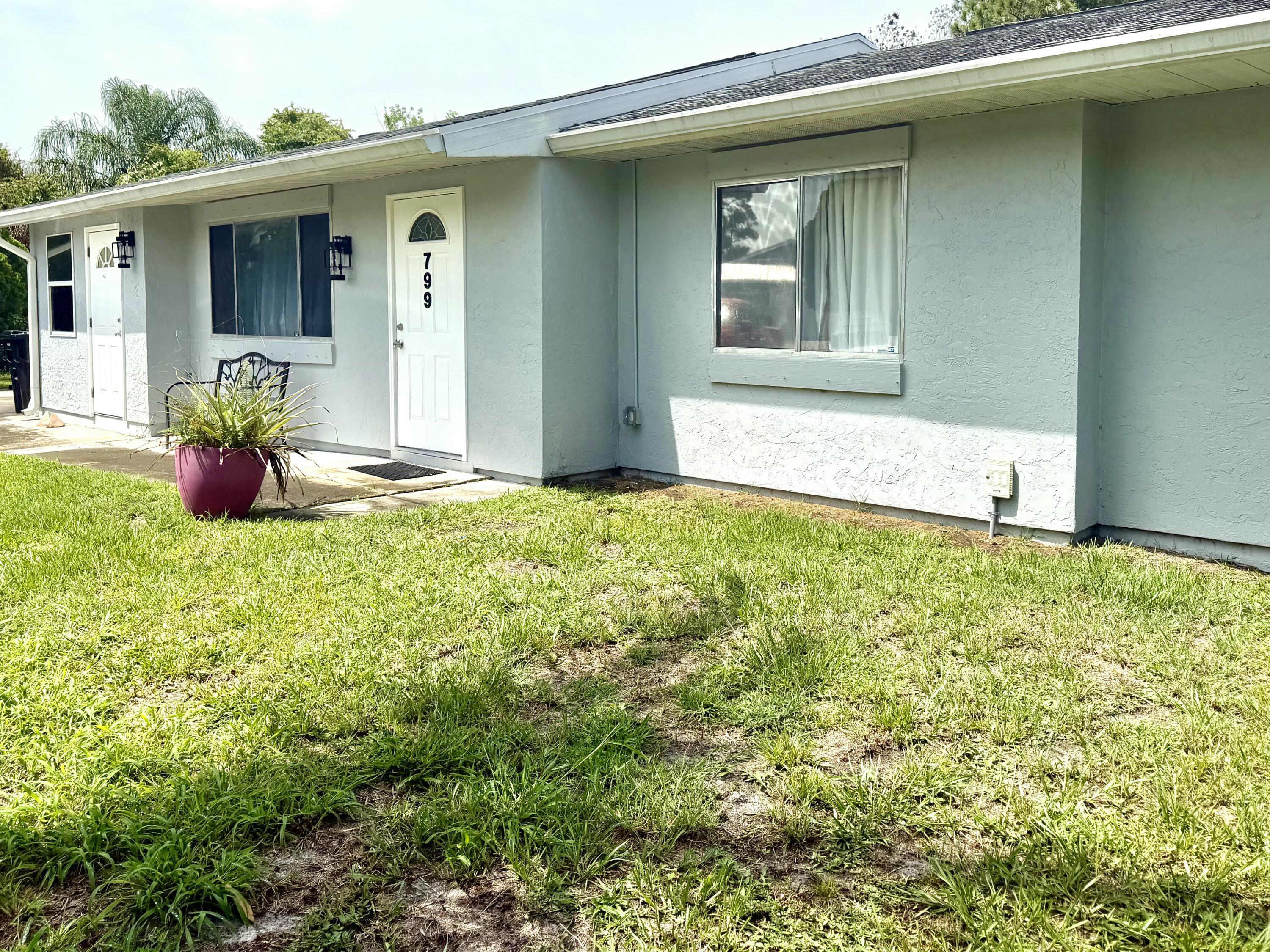 799 NW Jorgensen Road, Port St. Lucie, FL 34983, Port St. Lucie