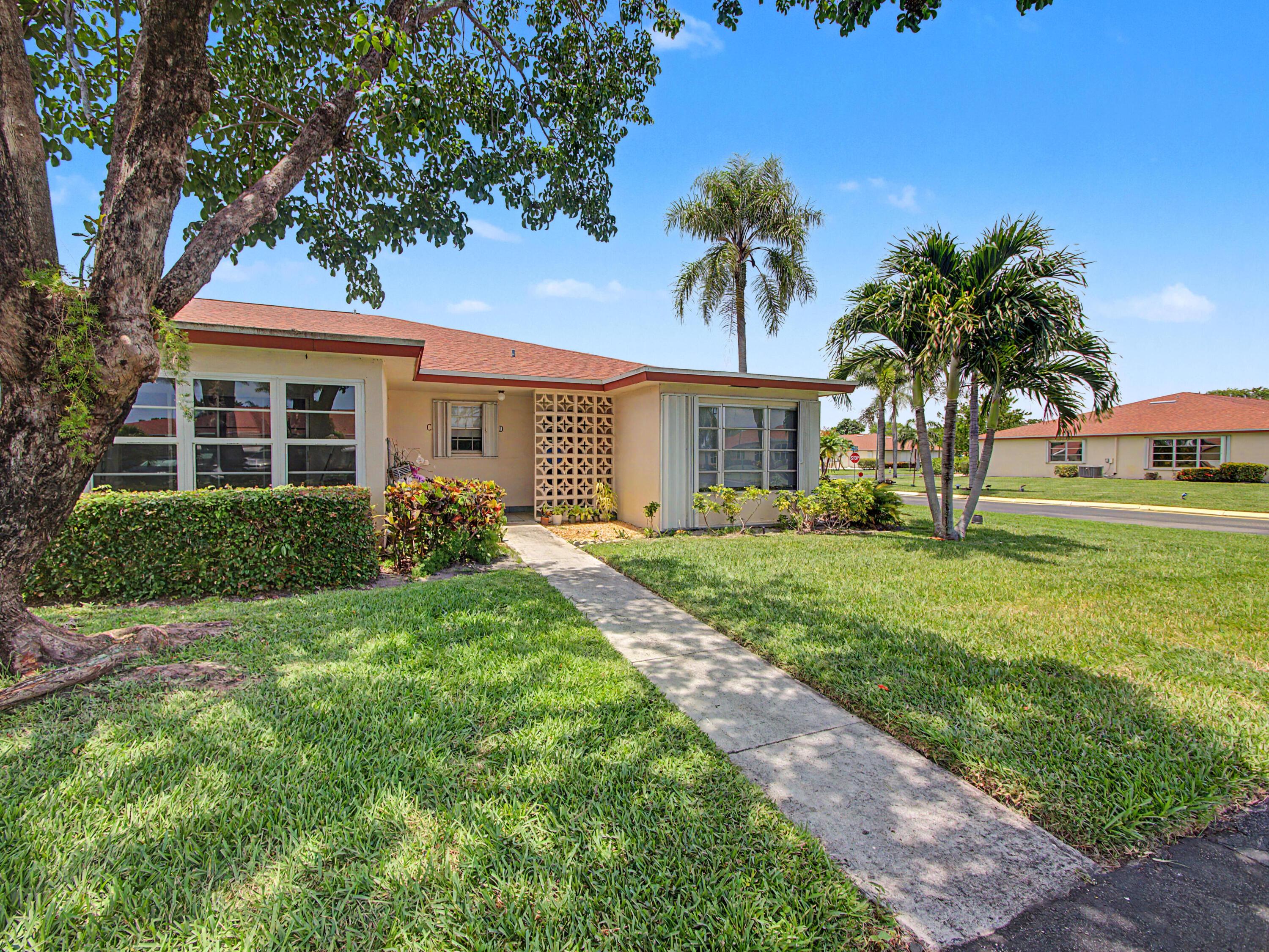 4580 NW 3rd Street D, Delray Beach, FL 33445, Delray Beach