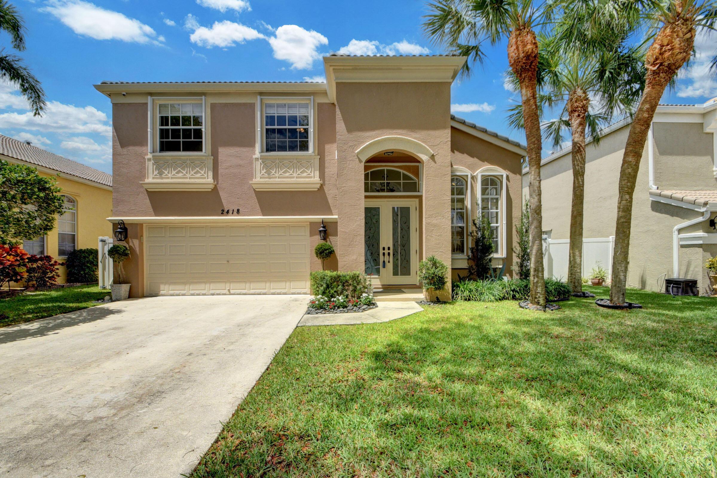 2418 Westmont Drive, Royal Palm Beach, FL 33411, Royal Palm Beach - Photo 2