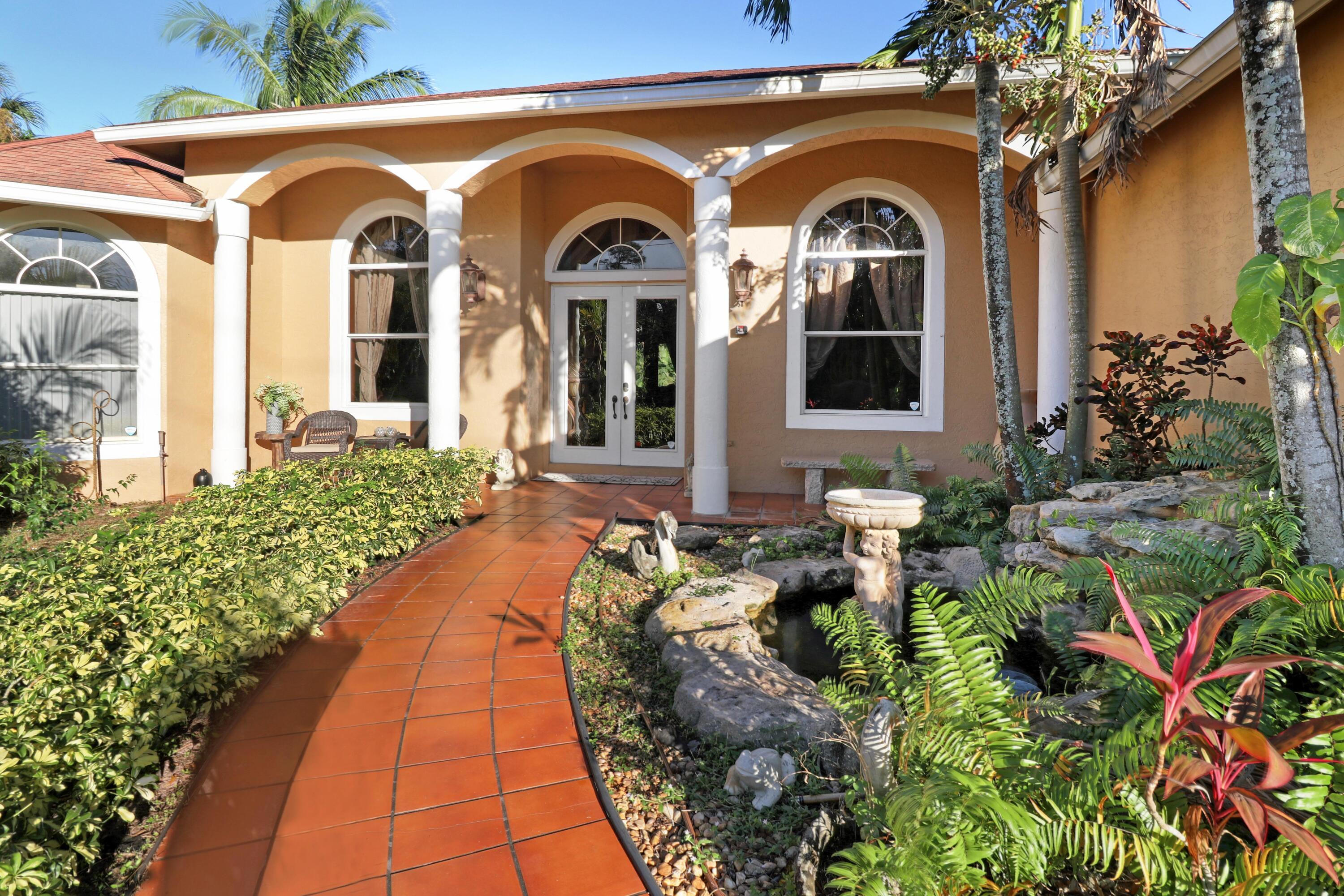 7086 Hall Boulevard, The Acreage, FL 33470, The Acreage - Photo 2