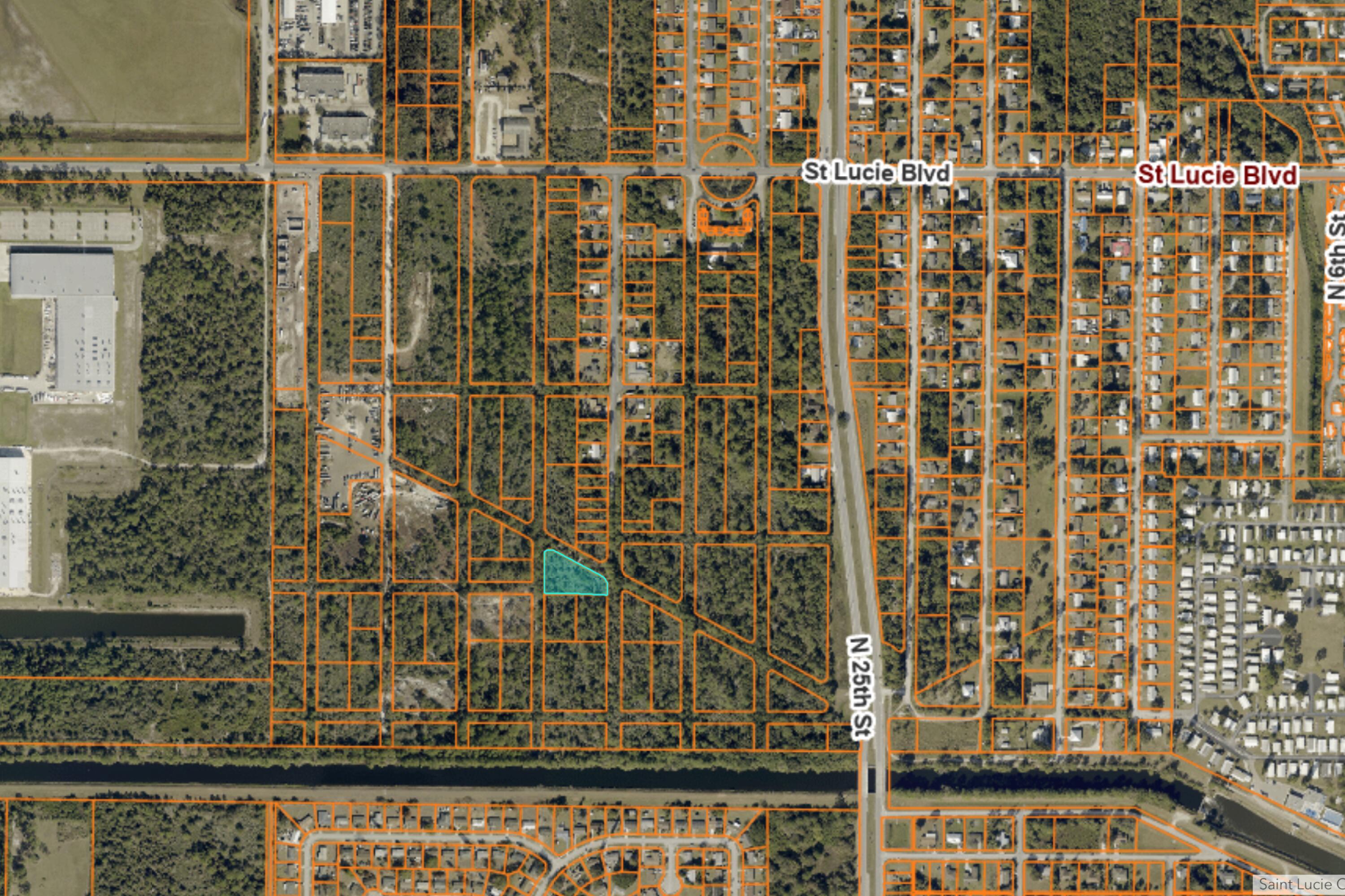 Tampa Trail, Fort Pierce, FL 34946, Fort Pierce